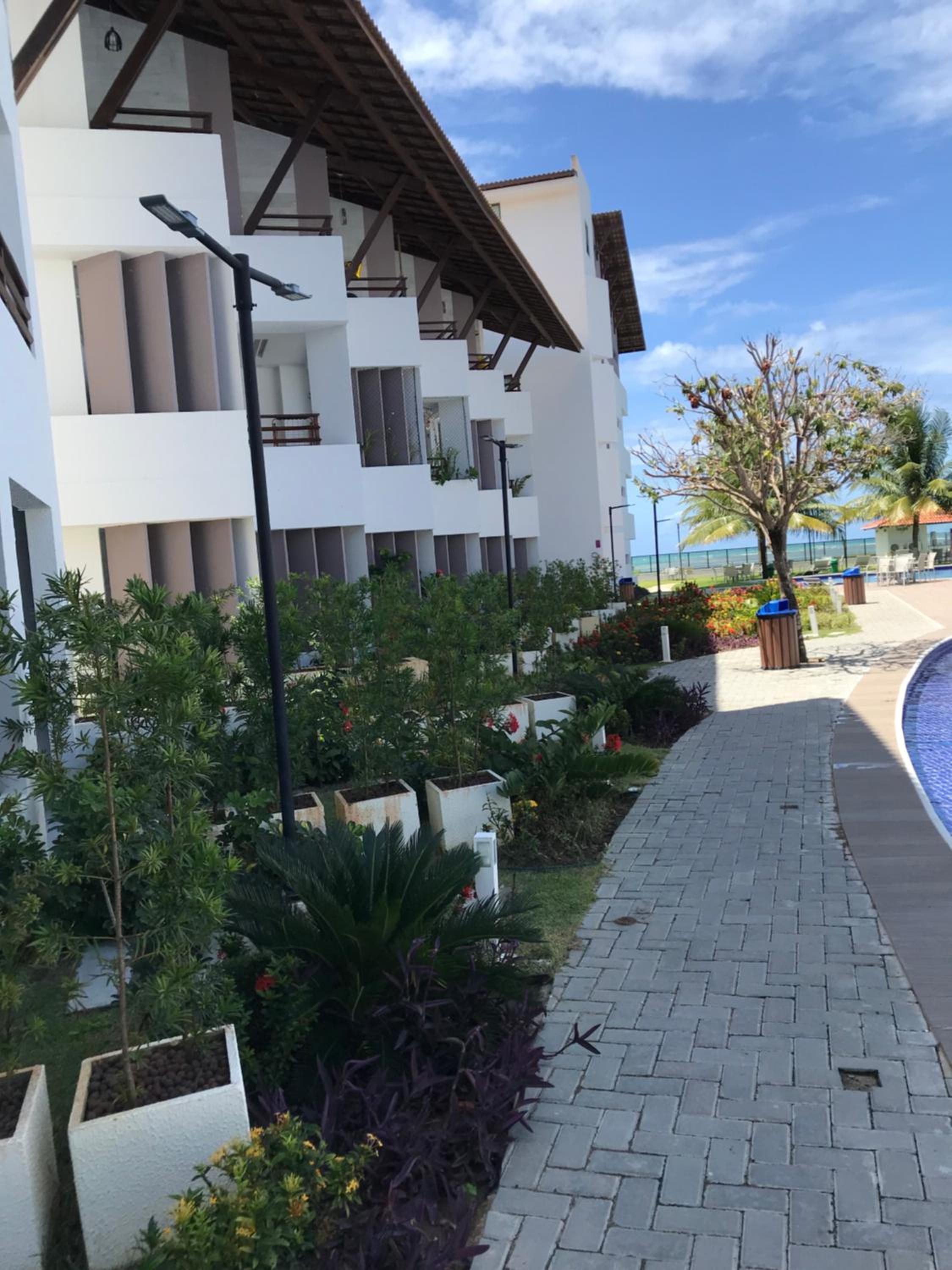 Hotel MAUÍ BEACH RESIDENCE - Beira-mar Tamandaré- Próximo a Igreja de São Pedro- PE - Image 1