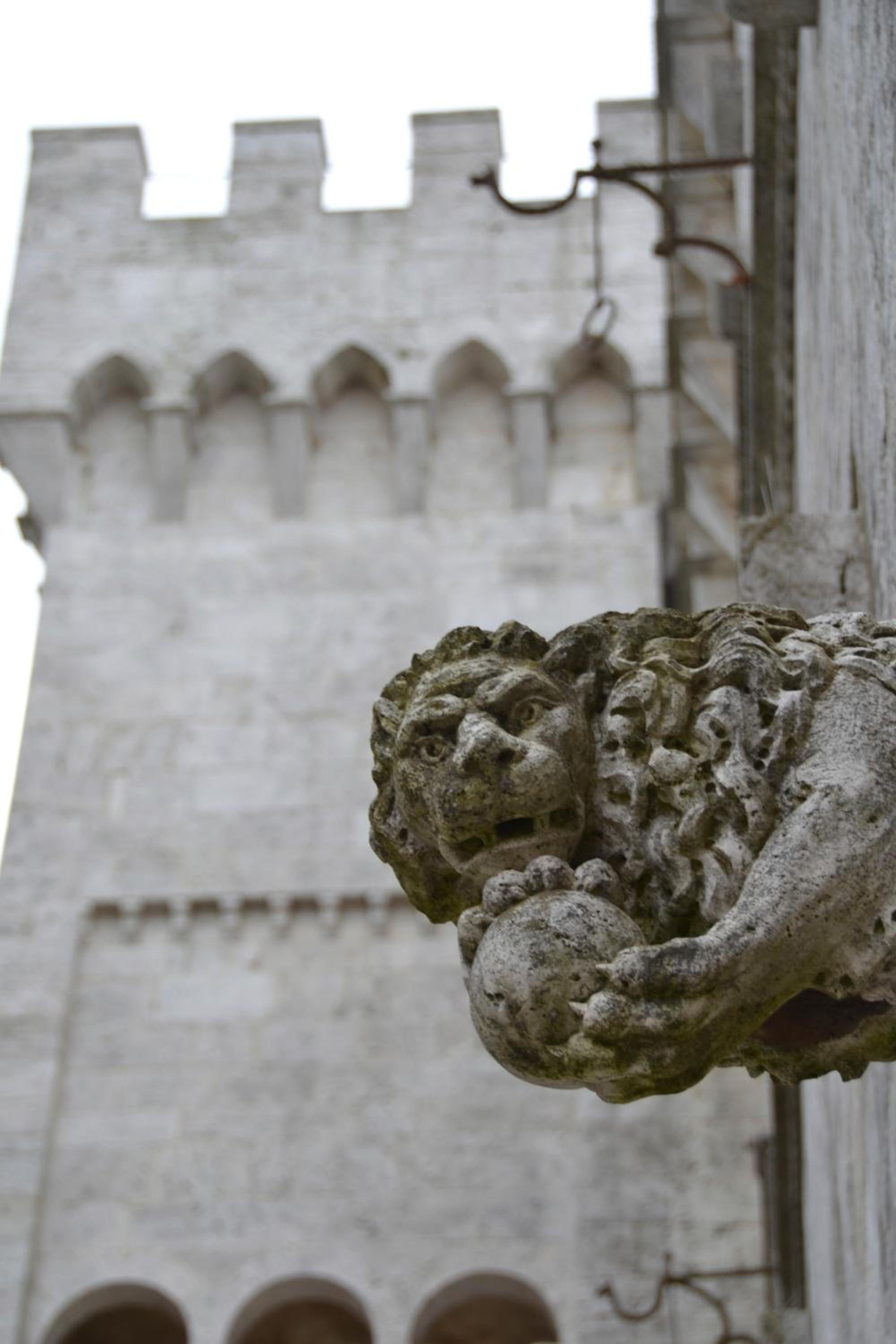 Castello Delle Serre