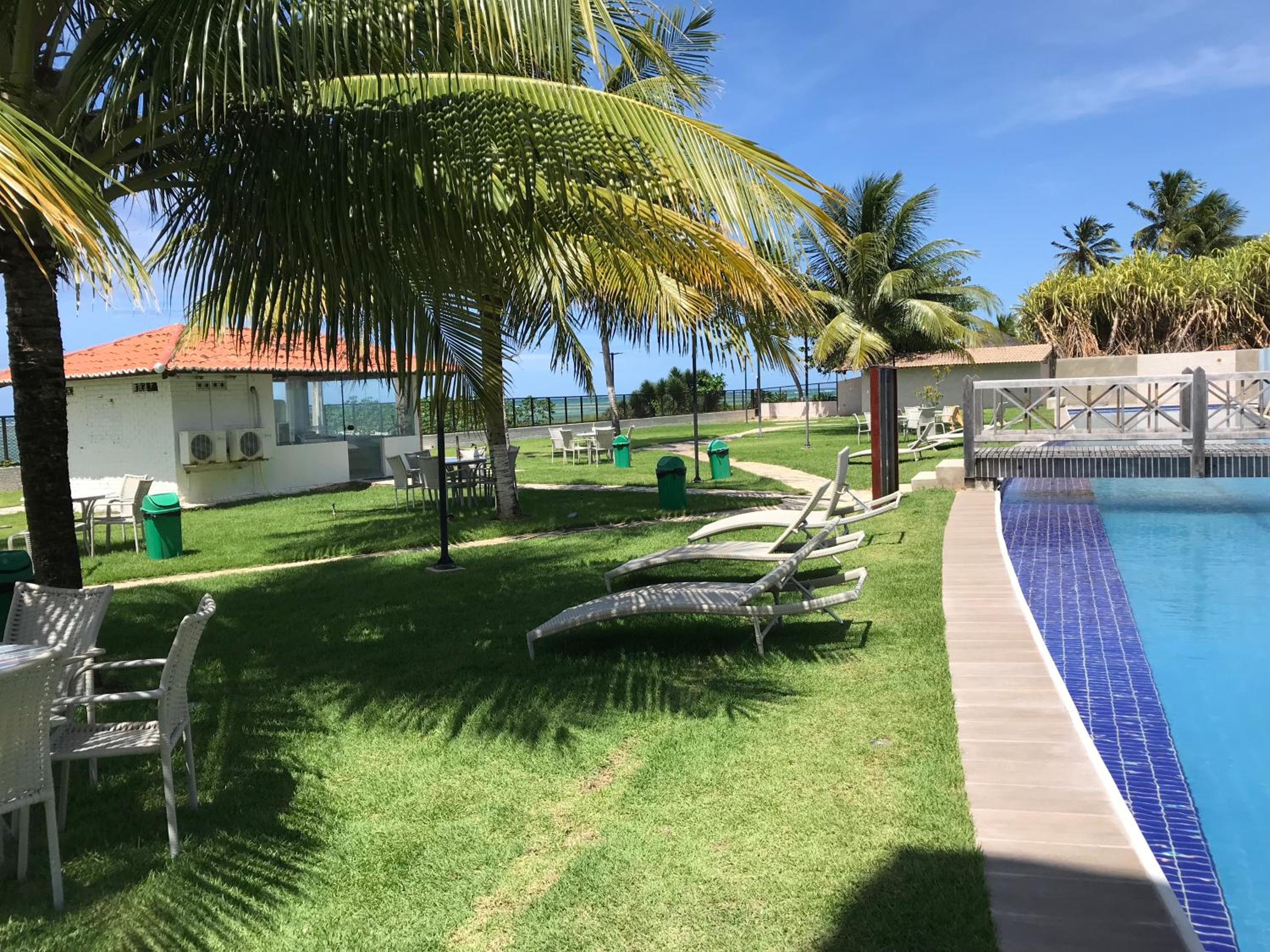 MAUÍ BEACH RESIDENCE - Beira-mar Tamandaré- Próximo a Igreja de São Pedro- PE