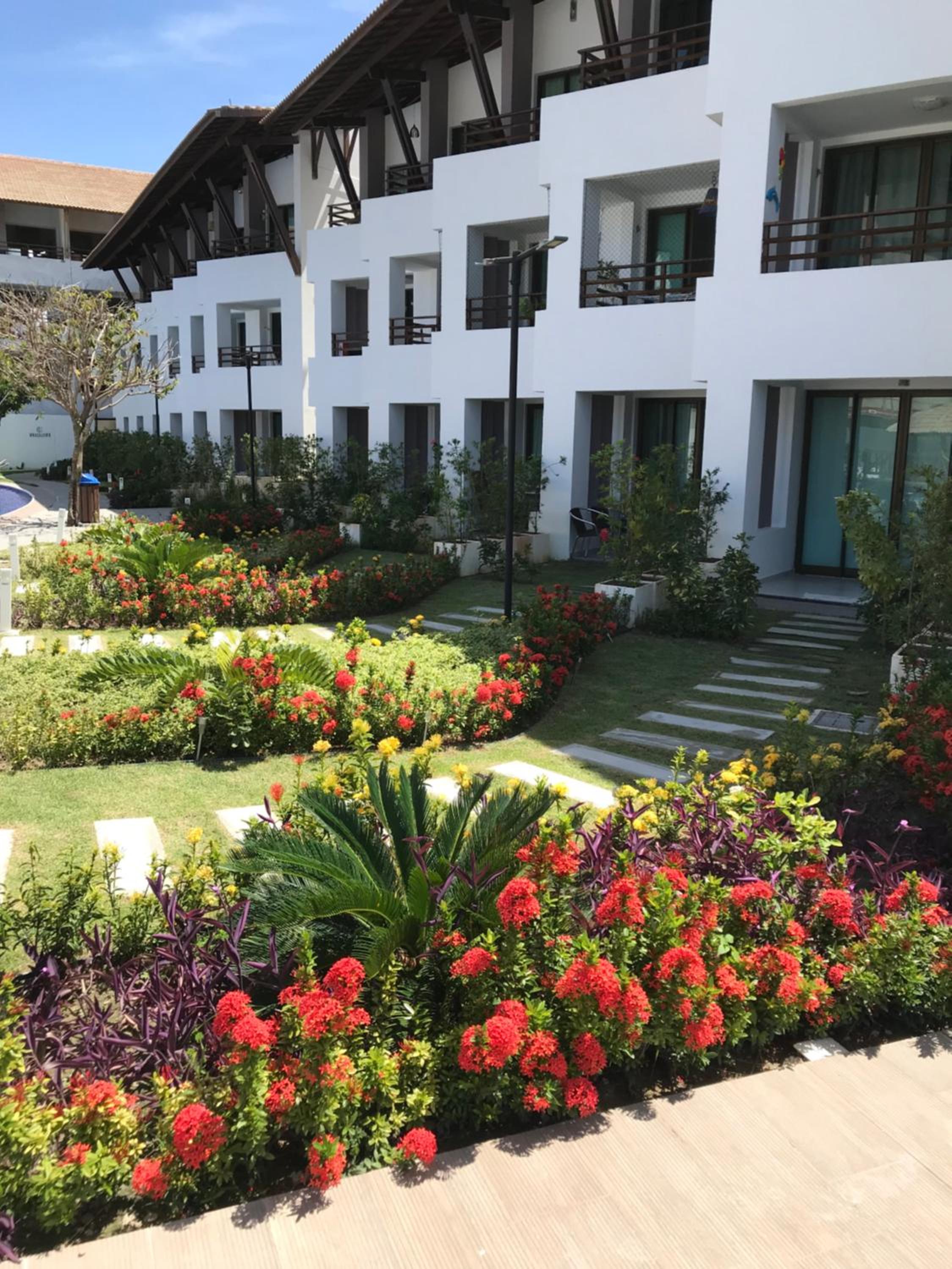 MAUÍ BEACH RESIDENCE - Beira-mar Tamandaré- Próximo a Igreja de São Pedro- PE