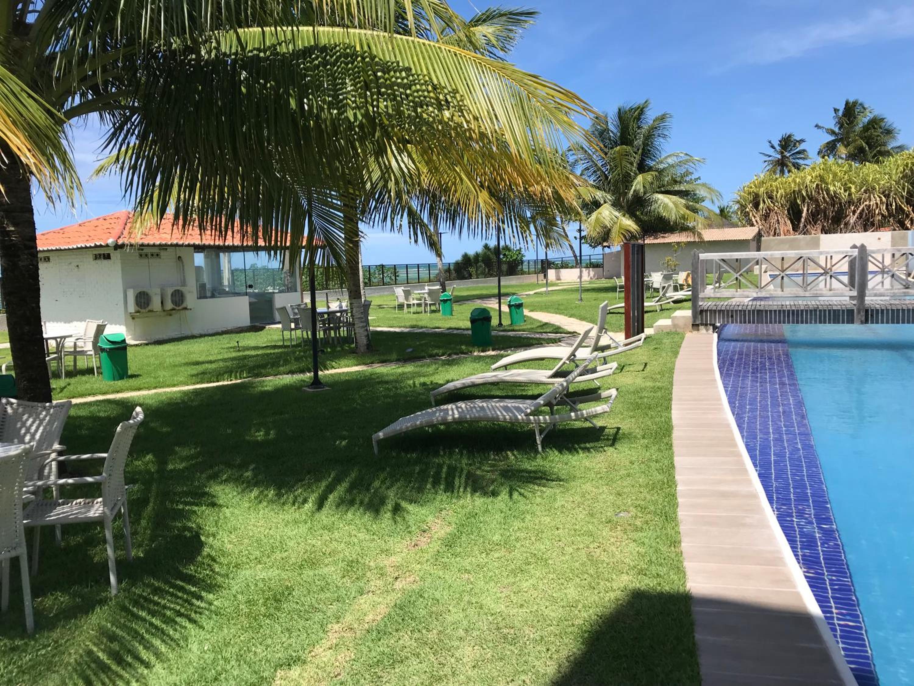 MAUÍ BEACH RESIDENCE - Beira-mar Tamandaré- Próximo a Igreja de São Pedro- PE