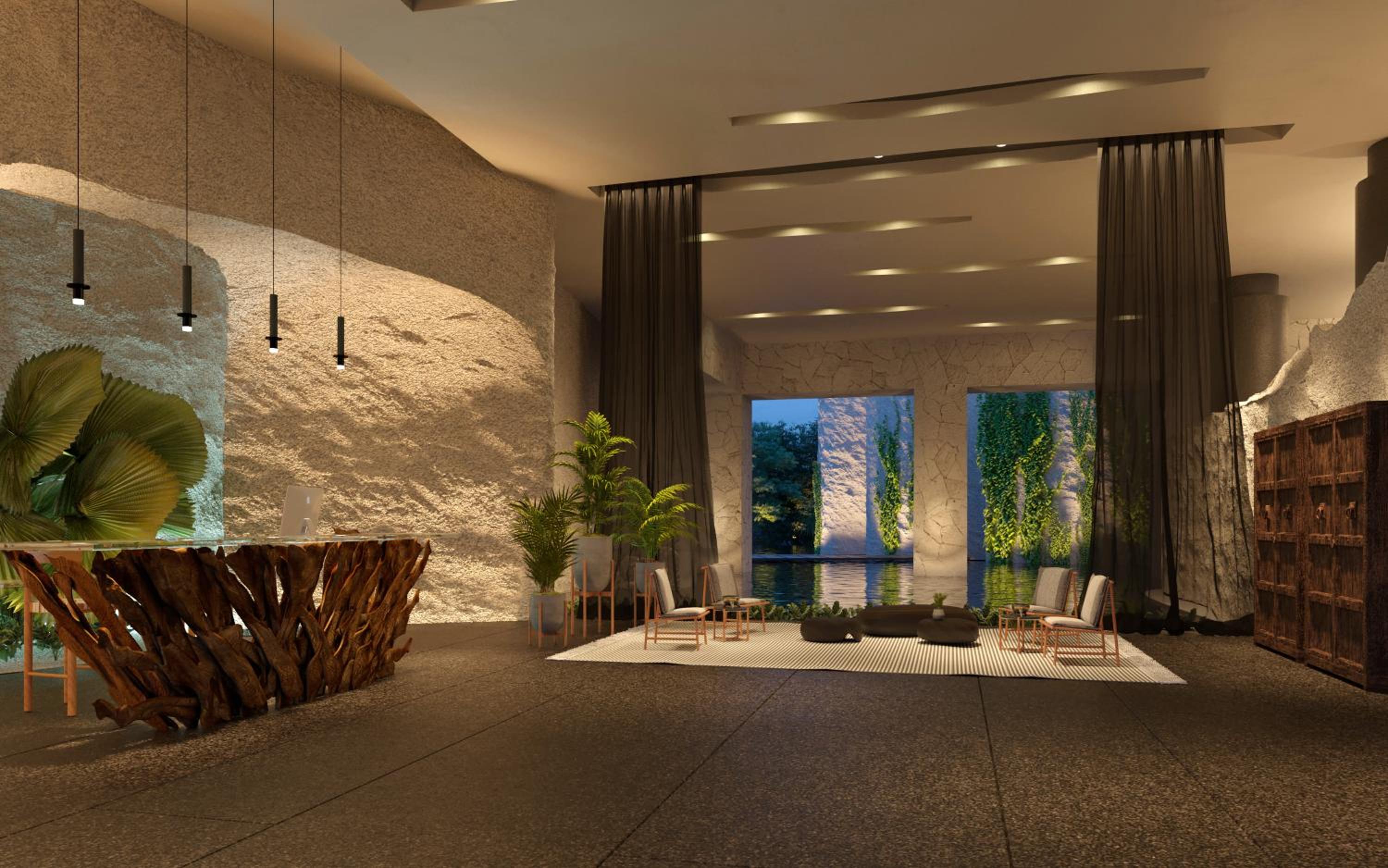 Hotel Xcaret Arte - All Parks All Fun Inclusive - Adults Only - Property Image 57