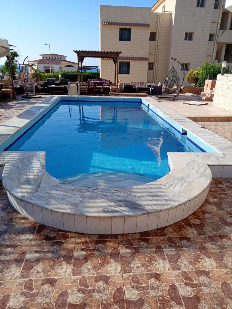 First floor chalet 4 VILLA 114 2bed rooms and 2 bathrooms Green Beach view 2