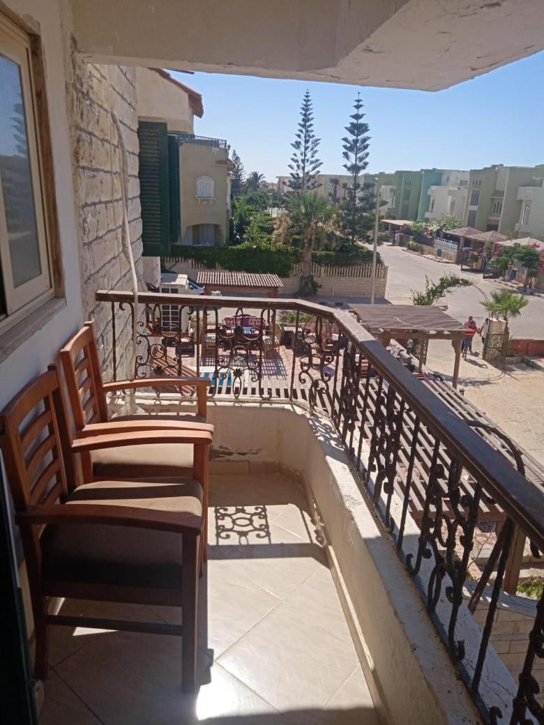 First floor chalet 4 VILLA 114 2bed rooms and 2 bathrooms Green Beach view 4