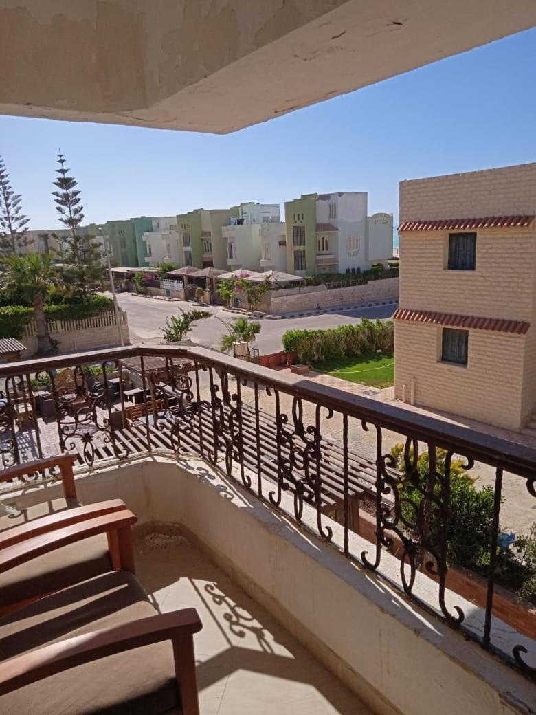 First floor chalet 4 VILLA 114 2bed rooms and 2 bathrooms Green Beach view 5