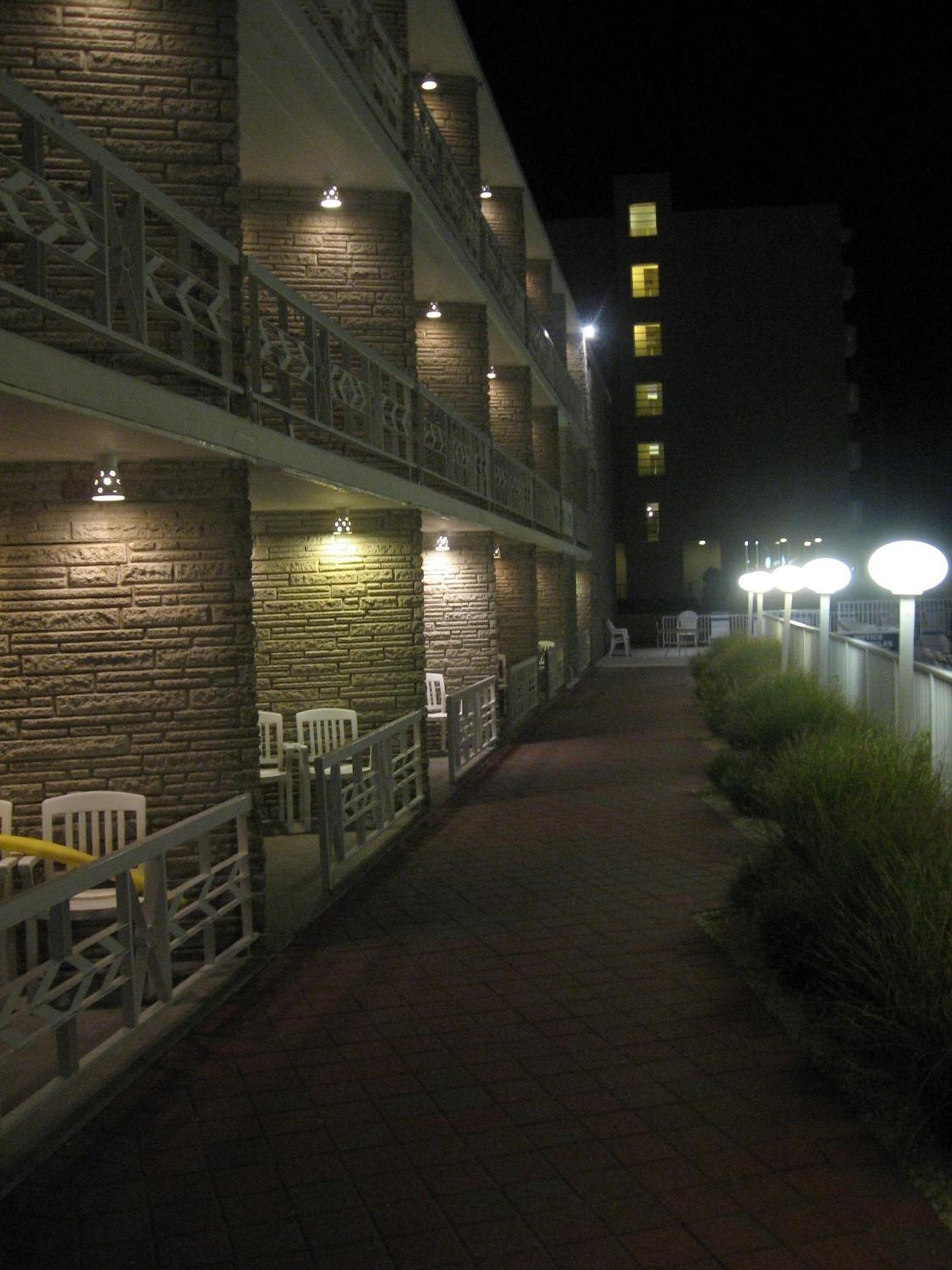 The Jolly Roger Motel