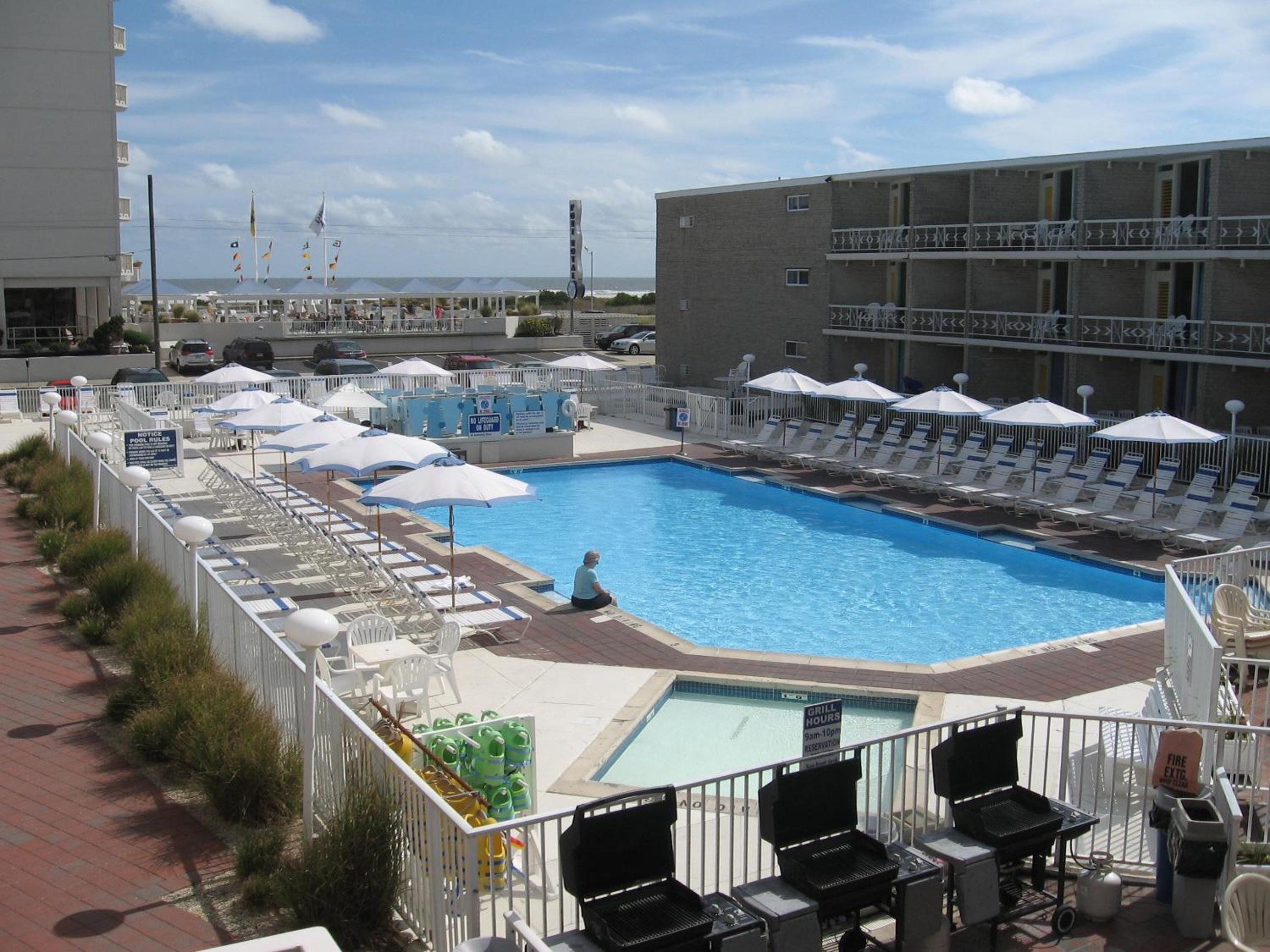 The Jolly Roger Motel