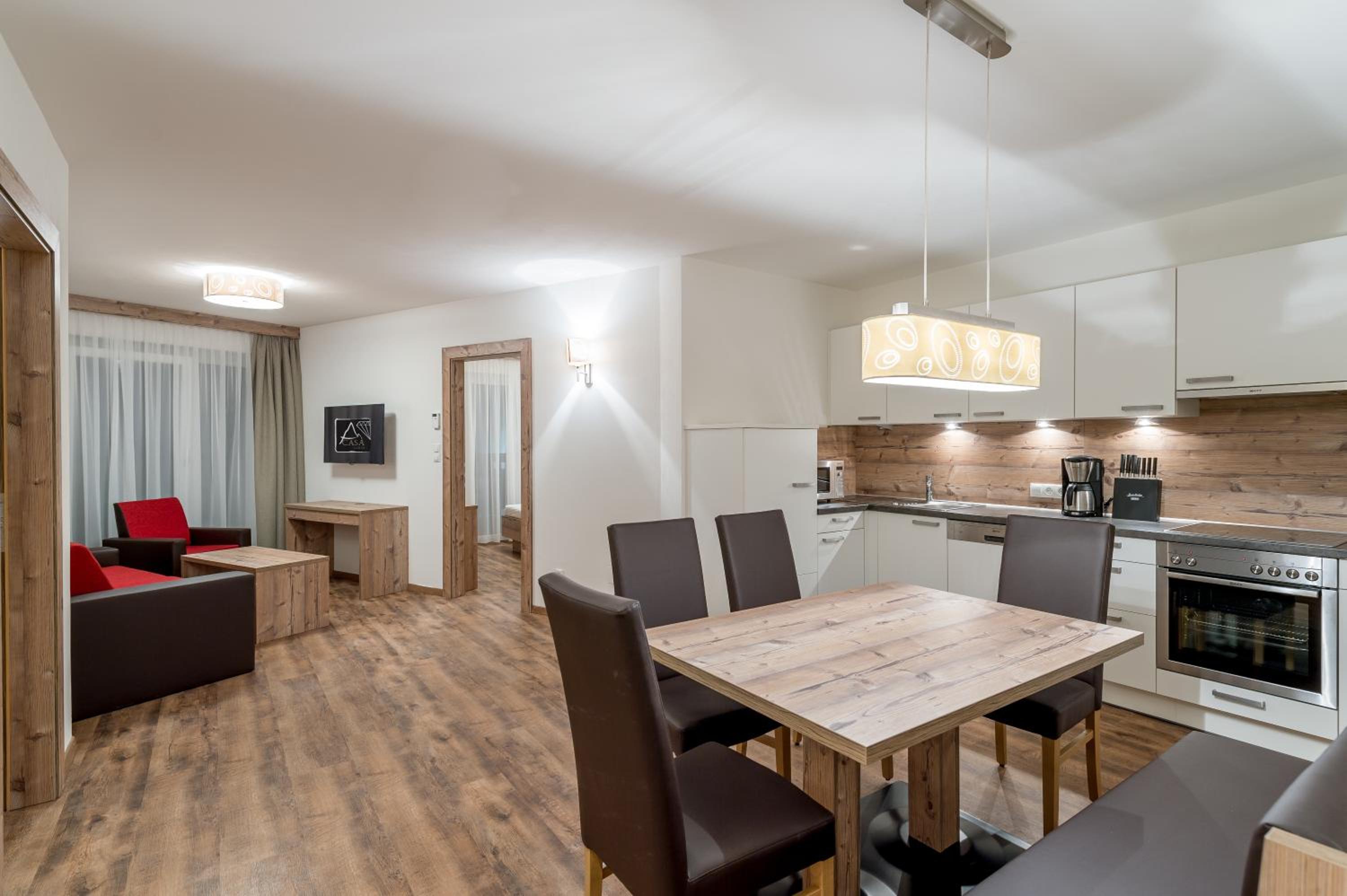 A Casa Saphir Appartement-Hotel
