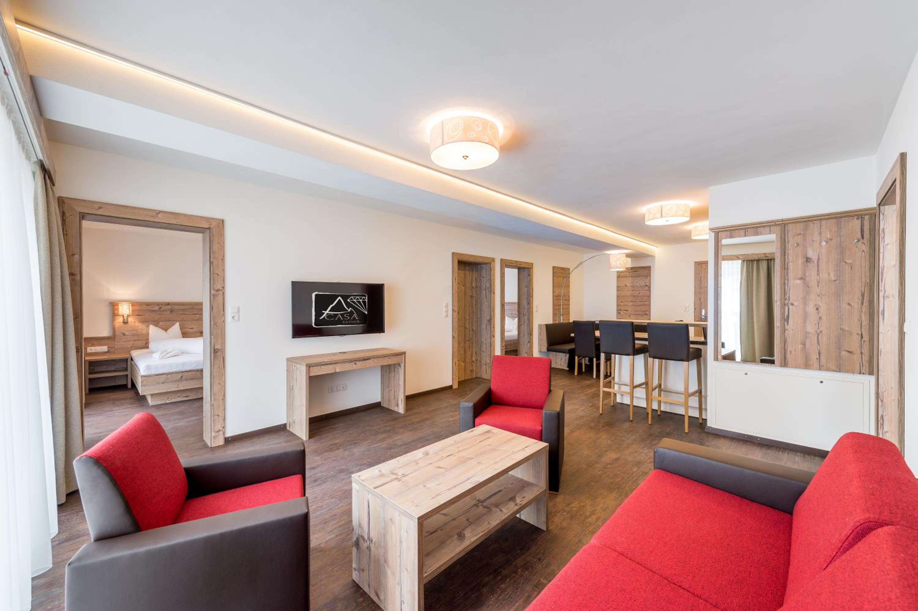 A Casa Saphir Appartement-Hotel
