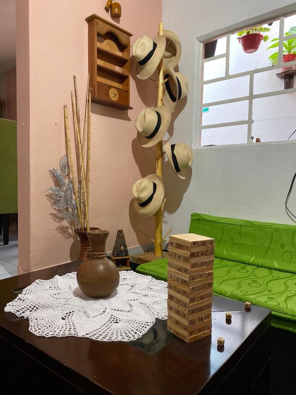 Hospedaje Aquitoy