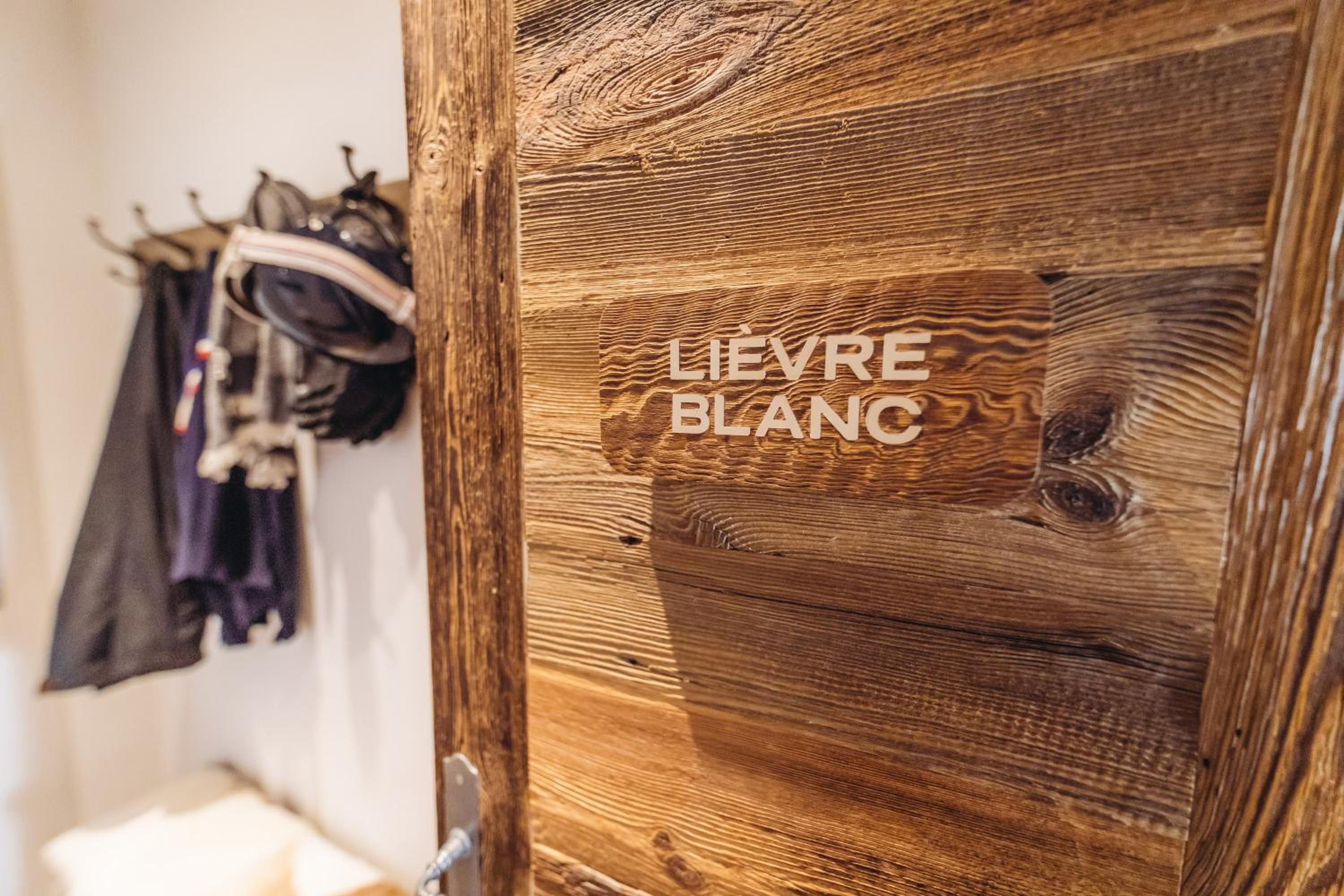 Chalet La Fedora - Appartements de charme