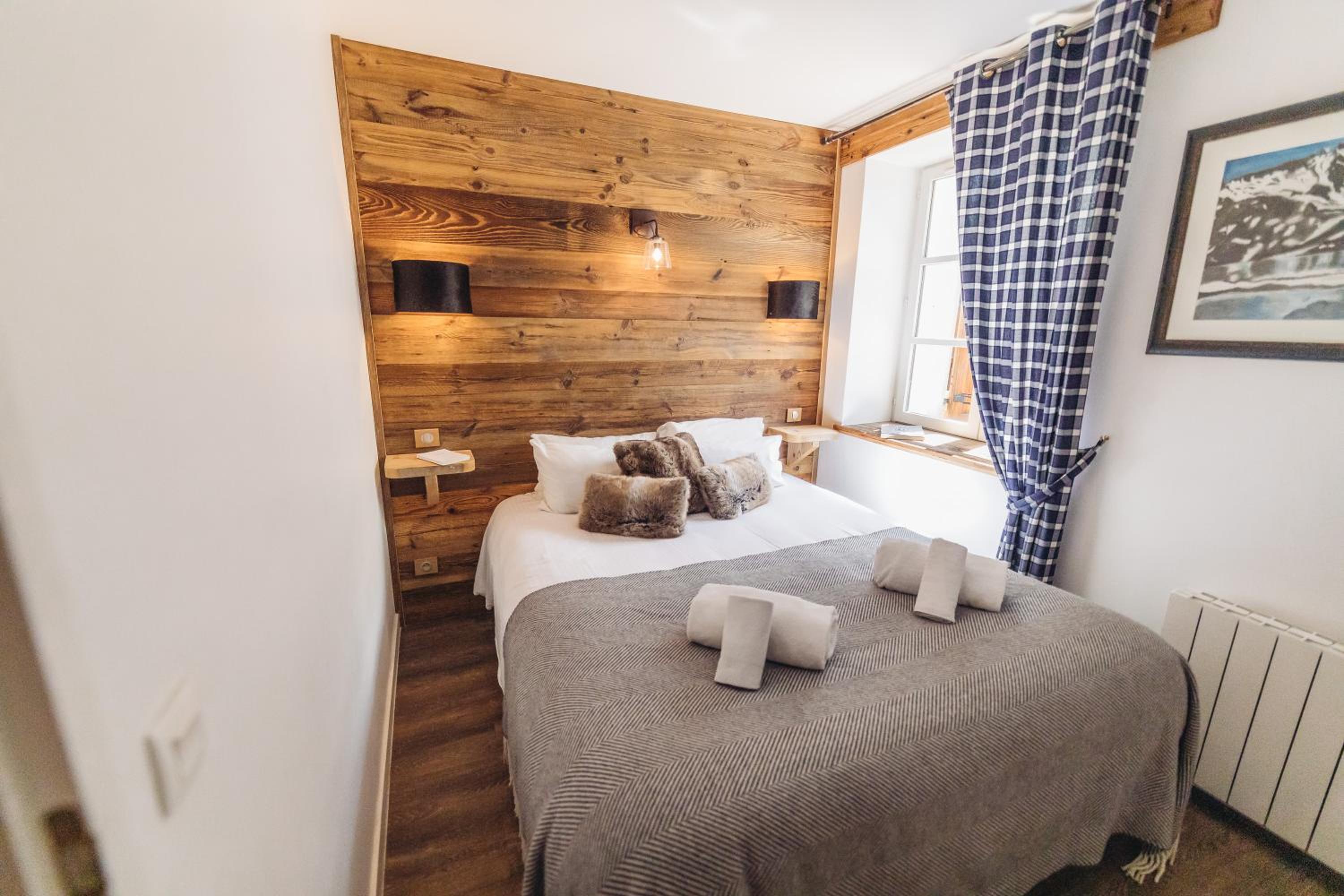 Chalet La Fedora - Appartements de charme