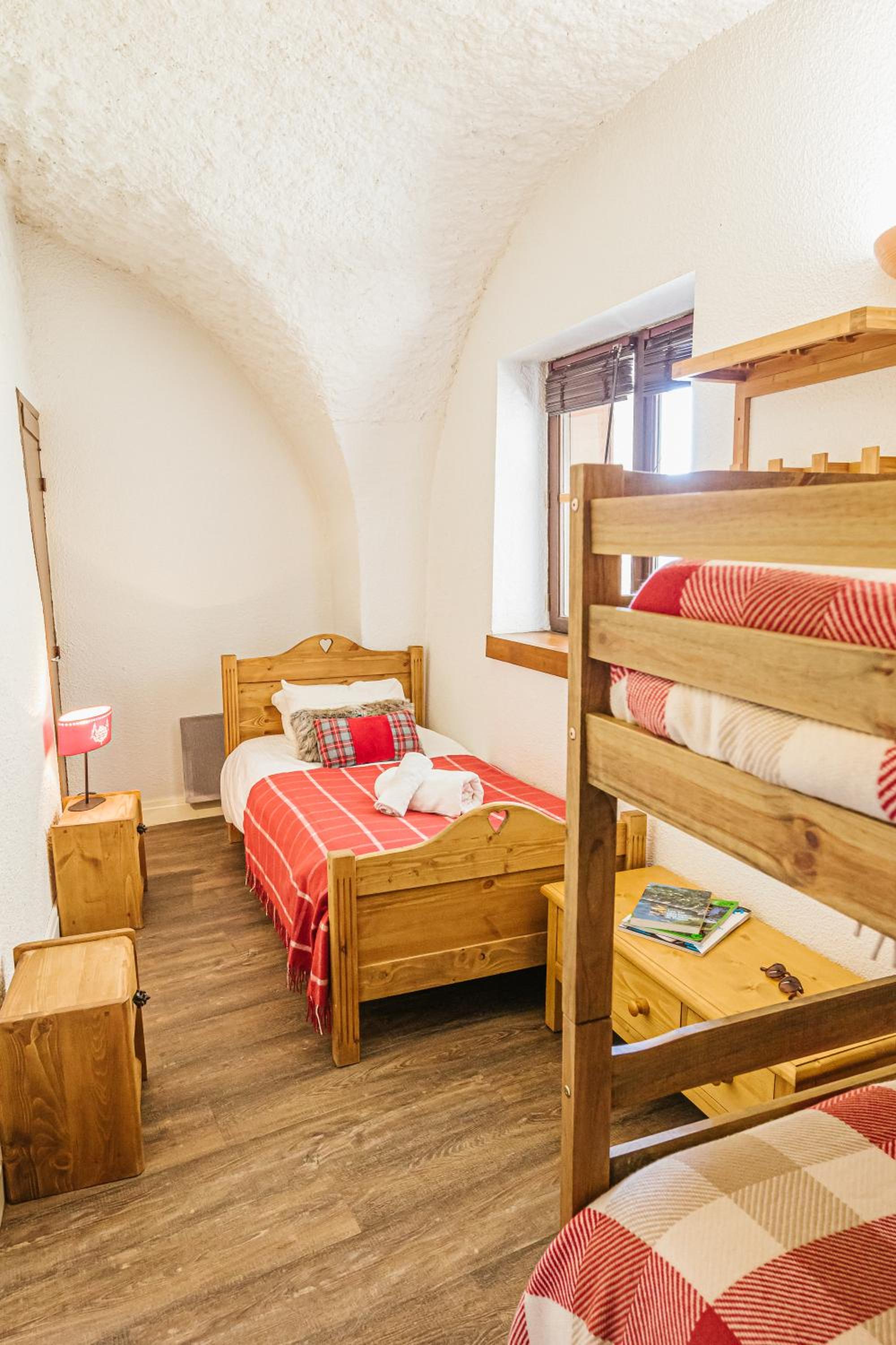 Chalet La Fedora - Appartements de charme