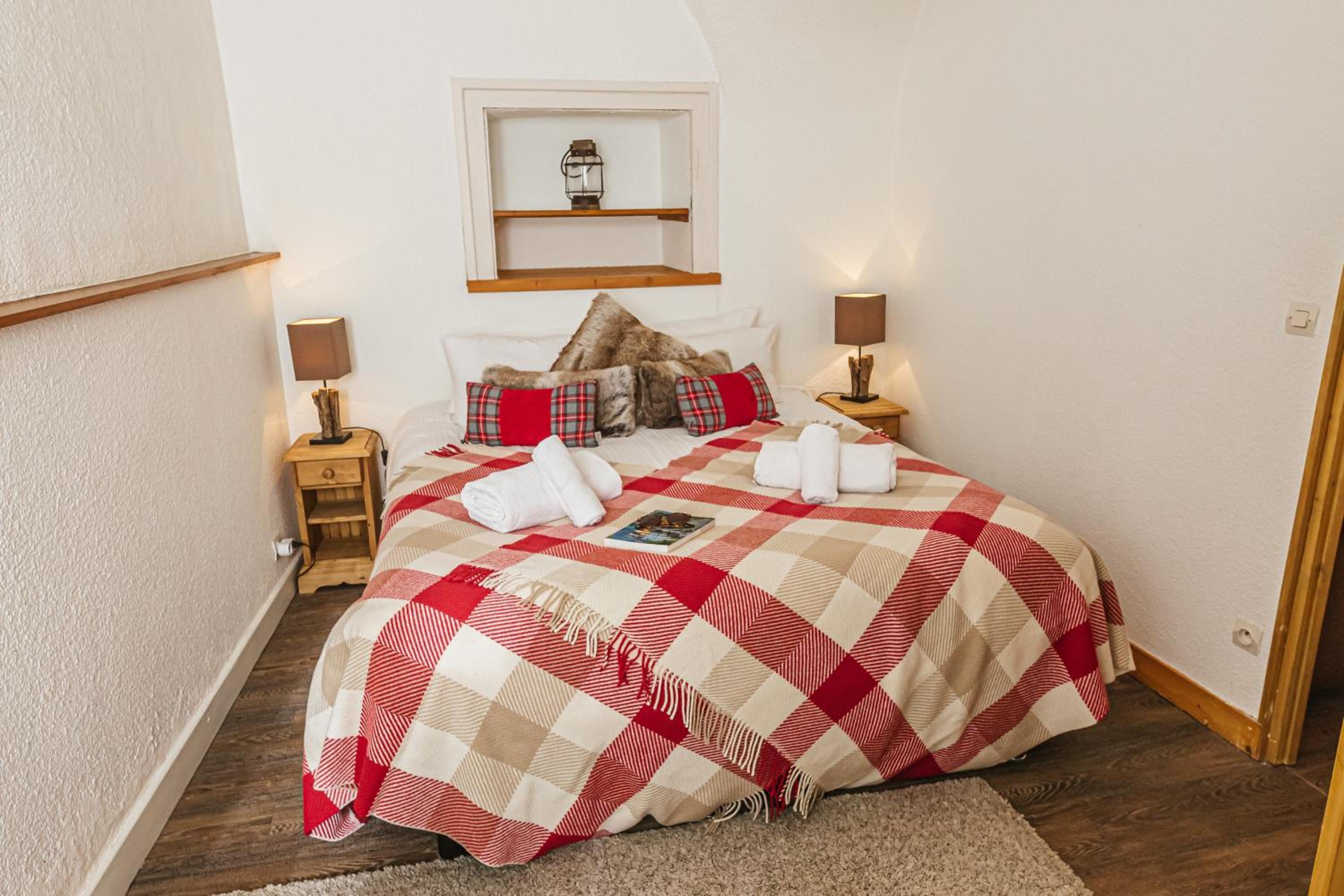 Chalet La Fedora - Appartements de charme