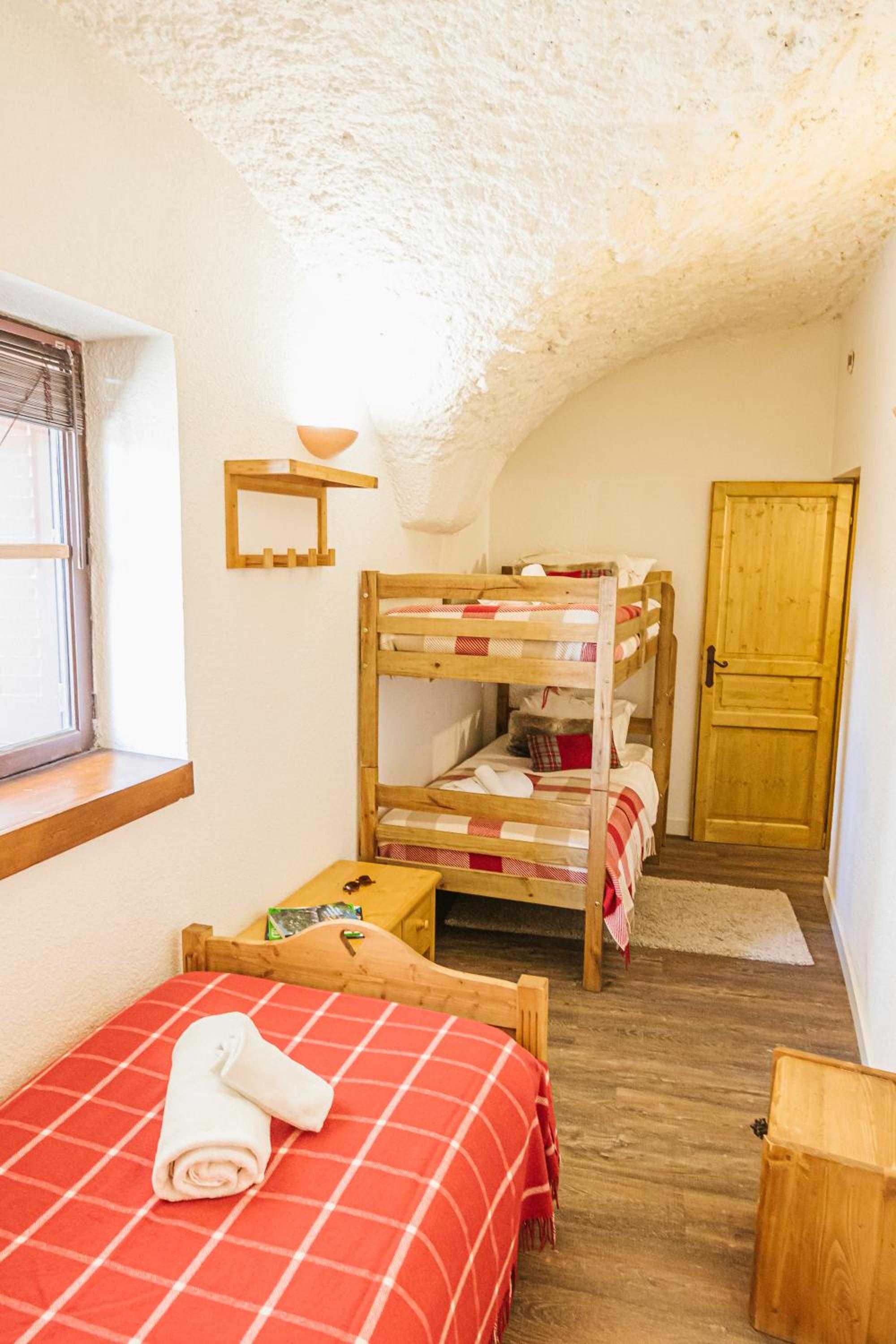 Chalet La Fedora - Appartements de charme