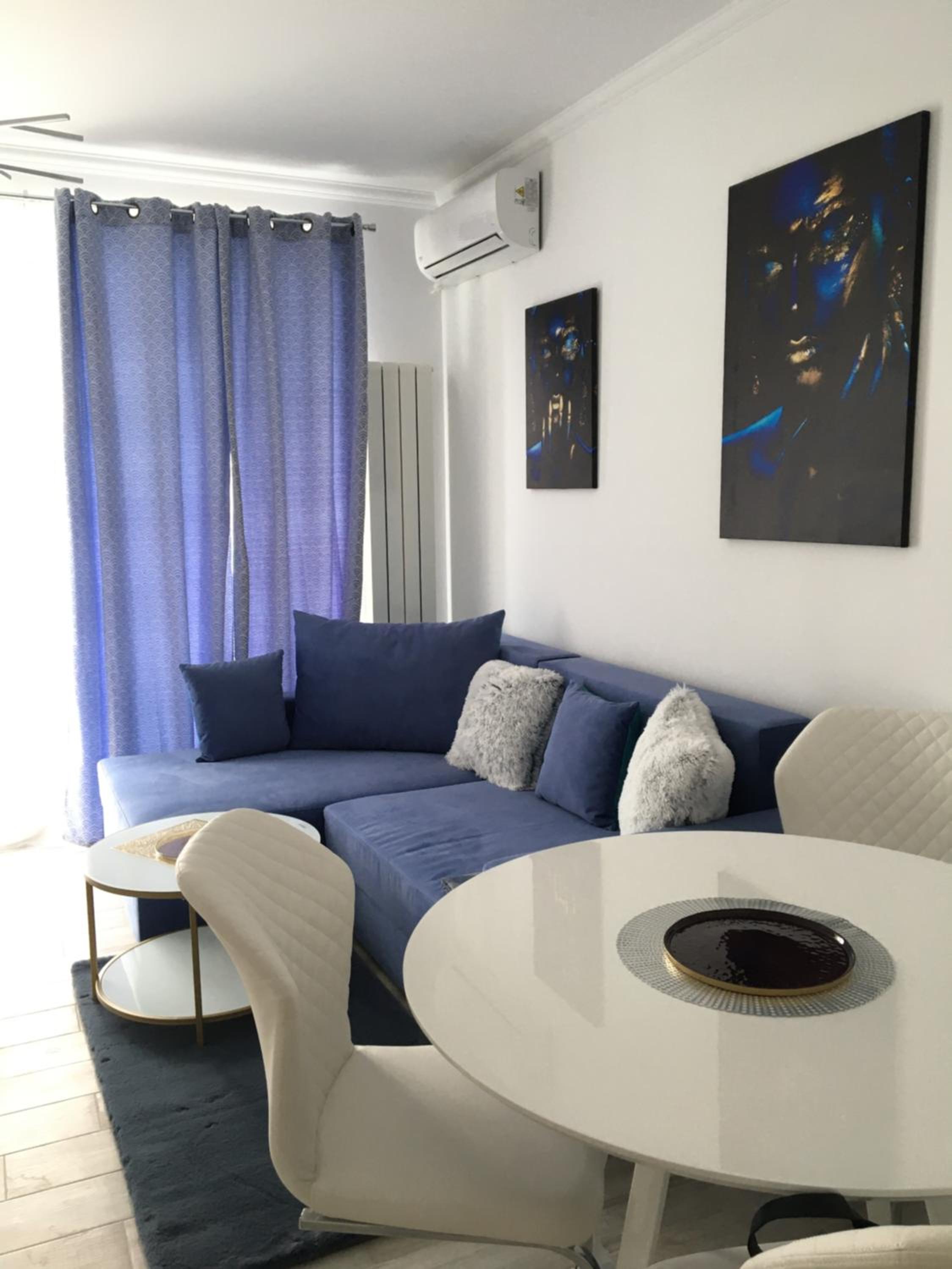 Lotus Blue