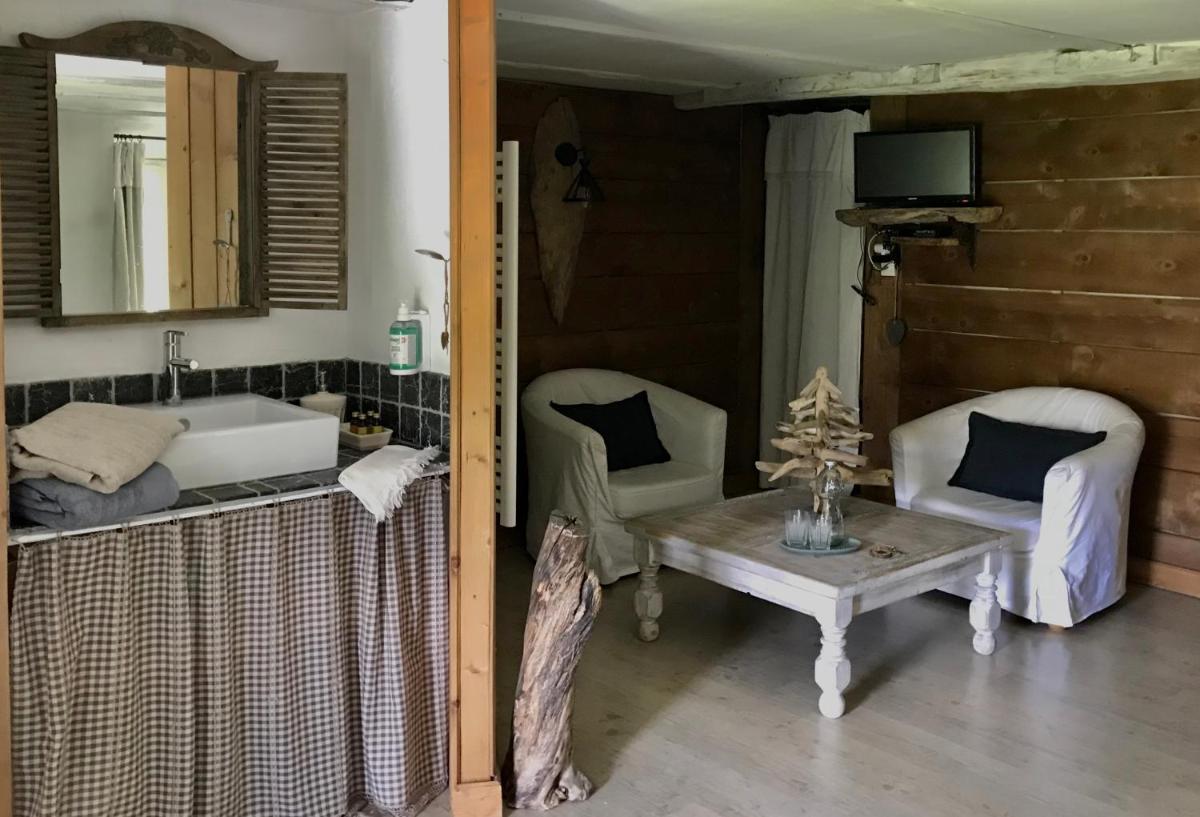 La Perle de la Lauzière, chambres d hôtes