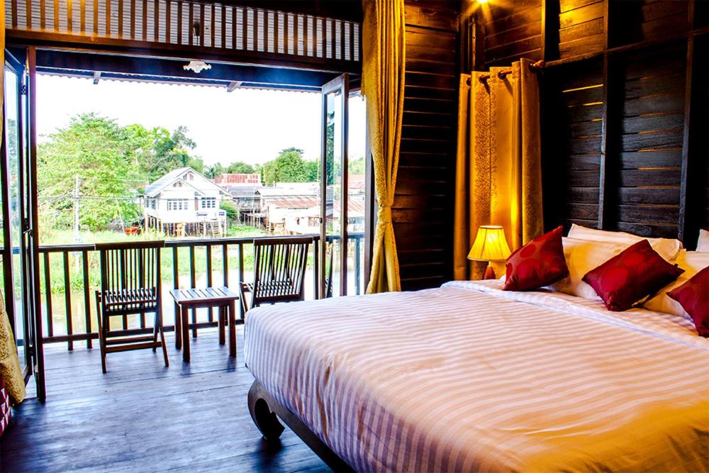 The Bank River House Ayutthaya, photo 29
