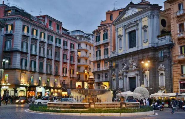 Salotto Partenopeo