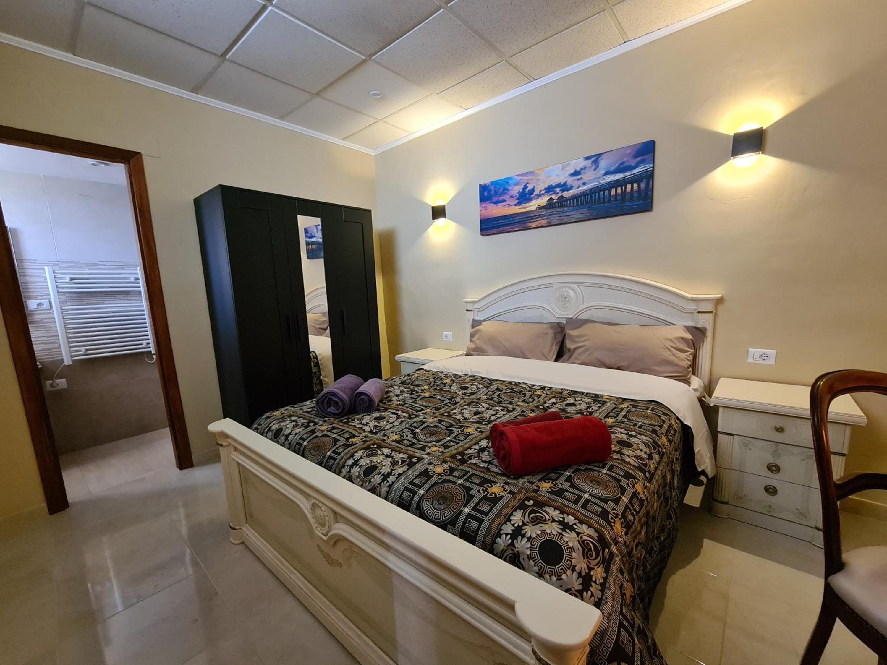 bedroom