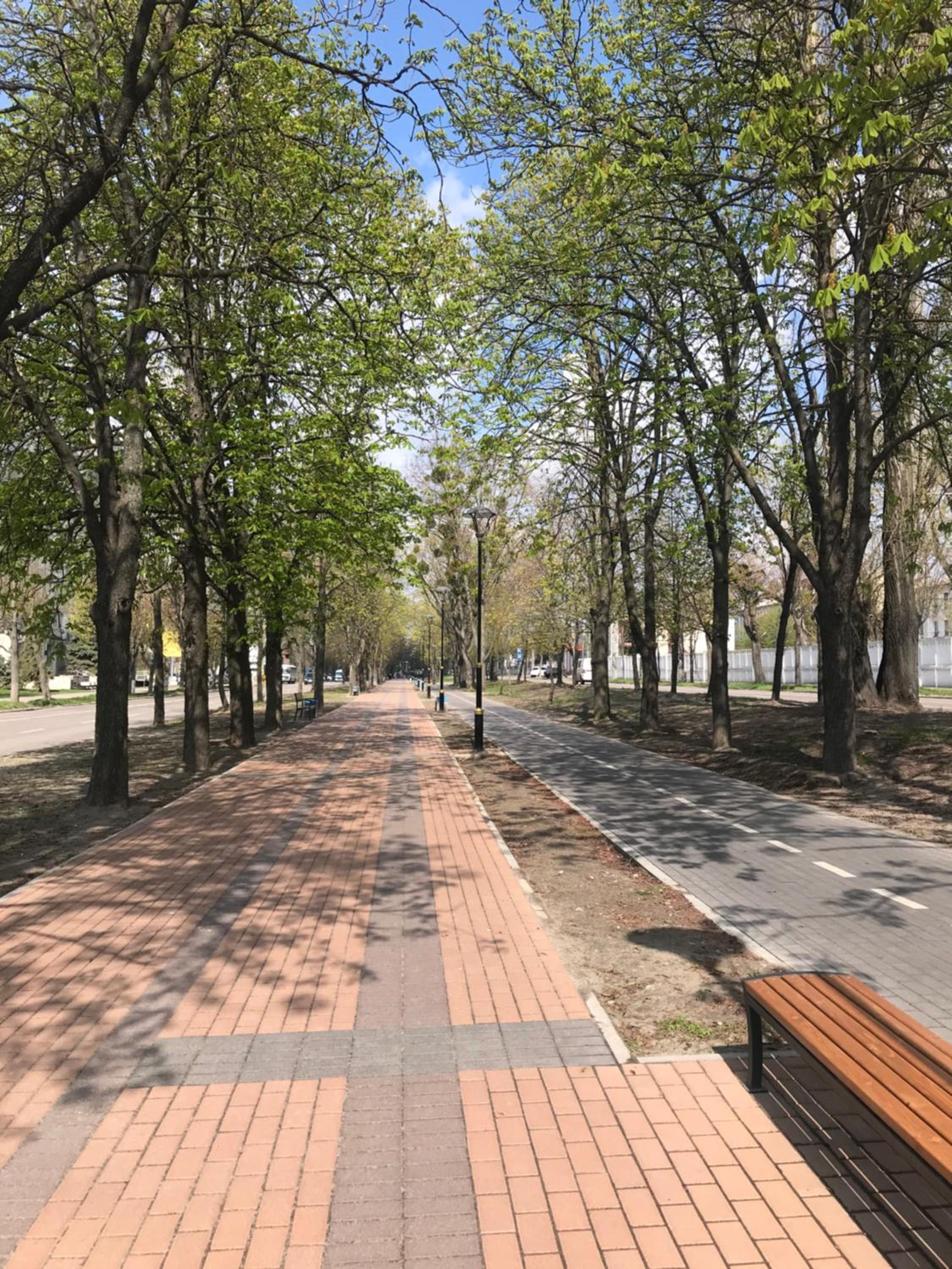 Vasylia Stusa 3 CityRooms view 2