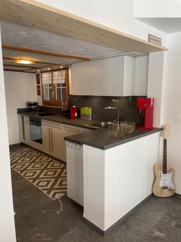 Chesa Prema Ferienwohnung