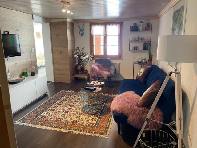 Chesa Prema Ferienwohnung