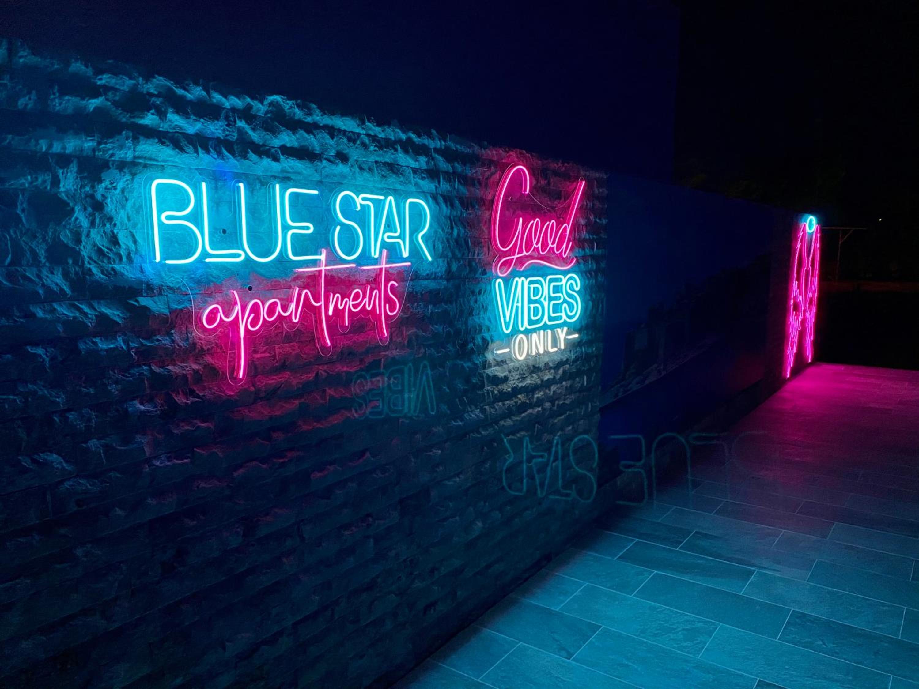 Blue Star Apartments view 3