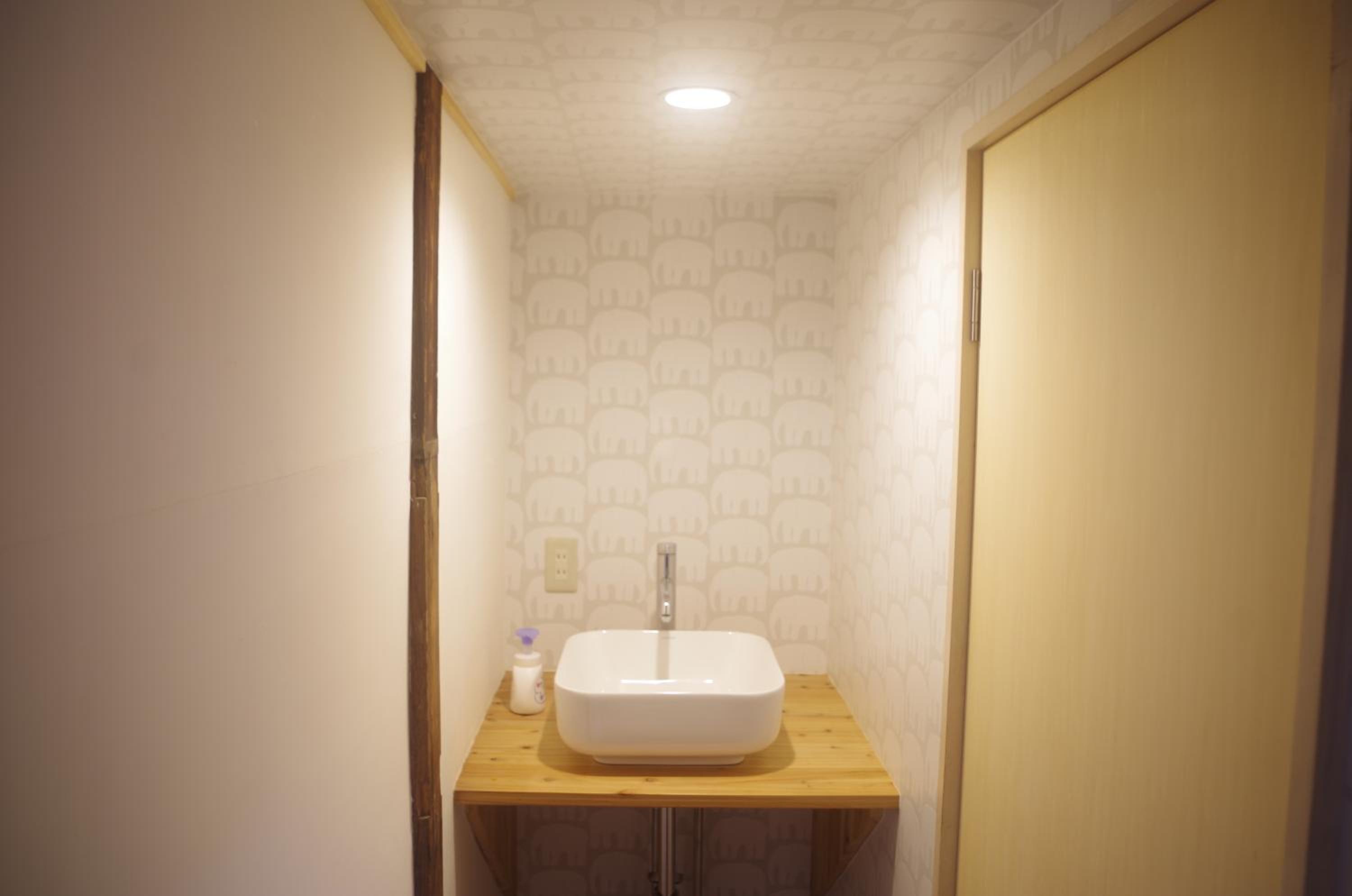 bathroom