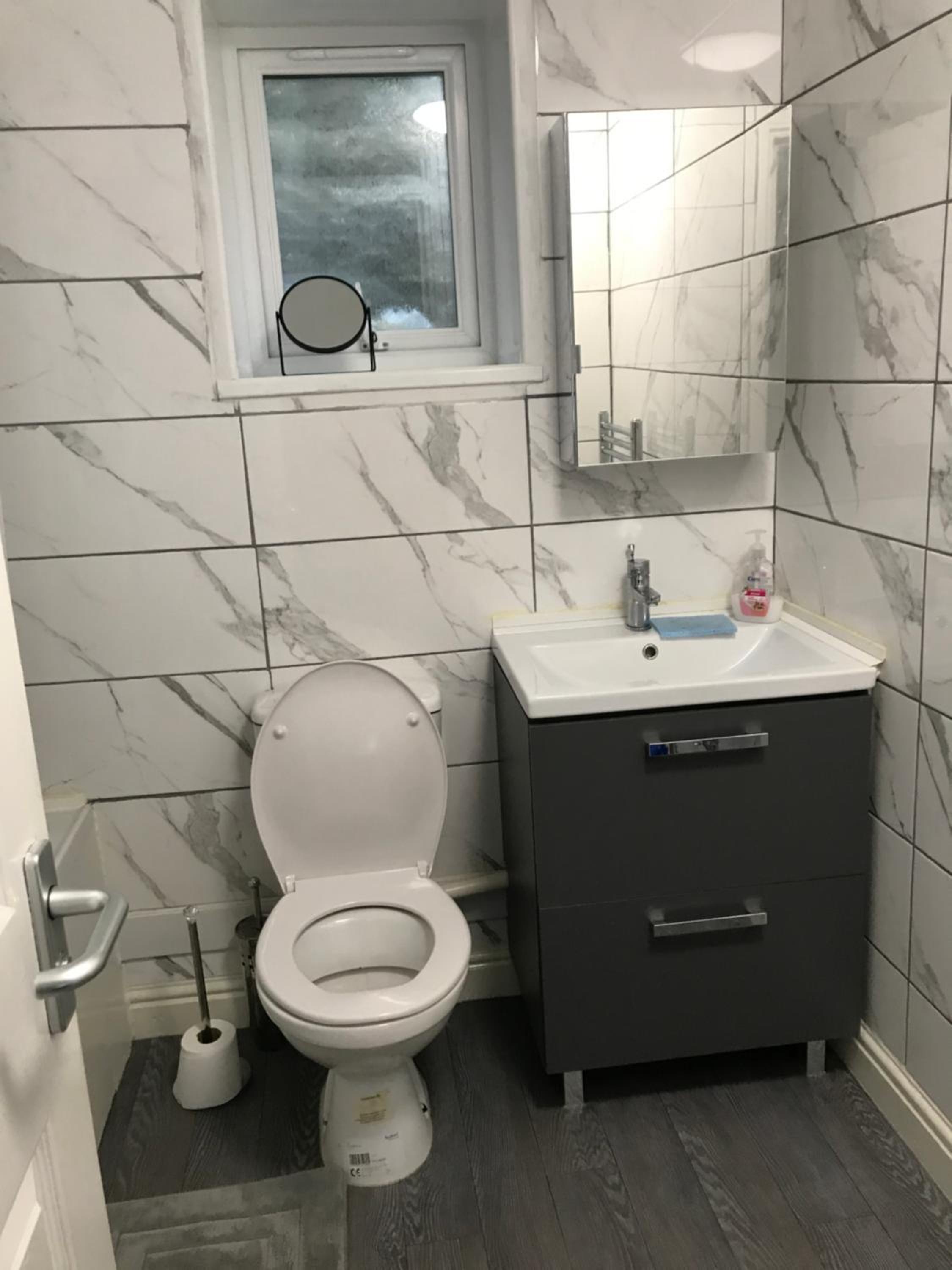 bathroom