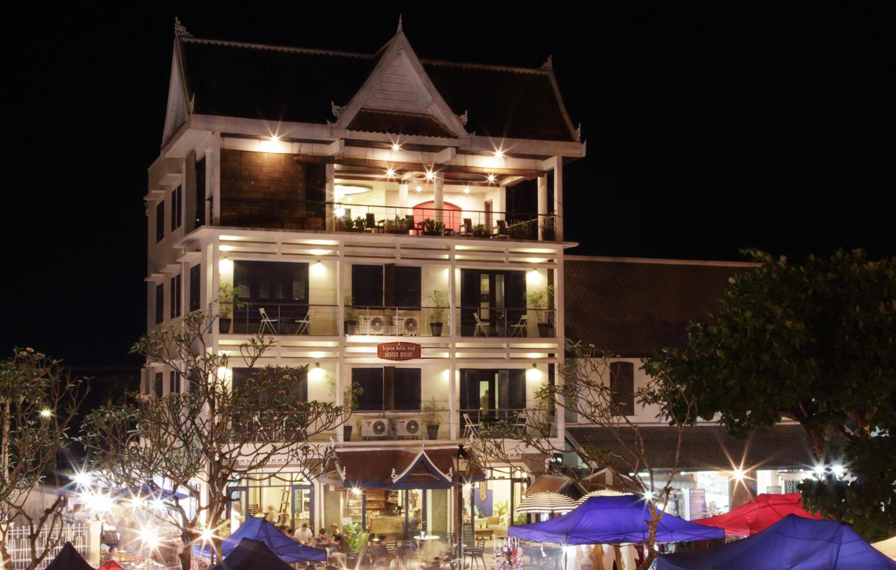 Indigo House Hotel