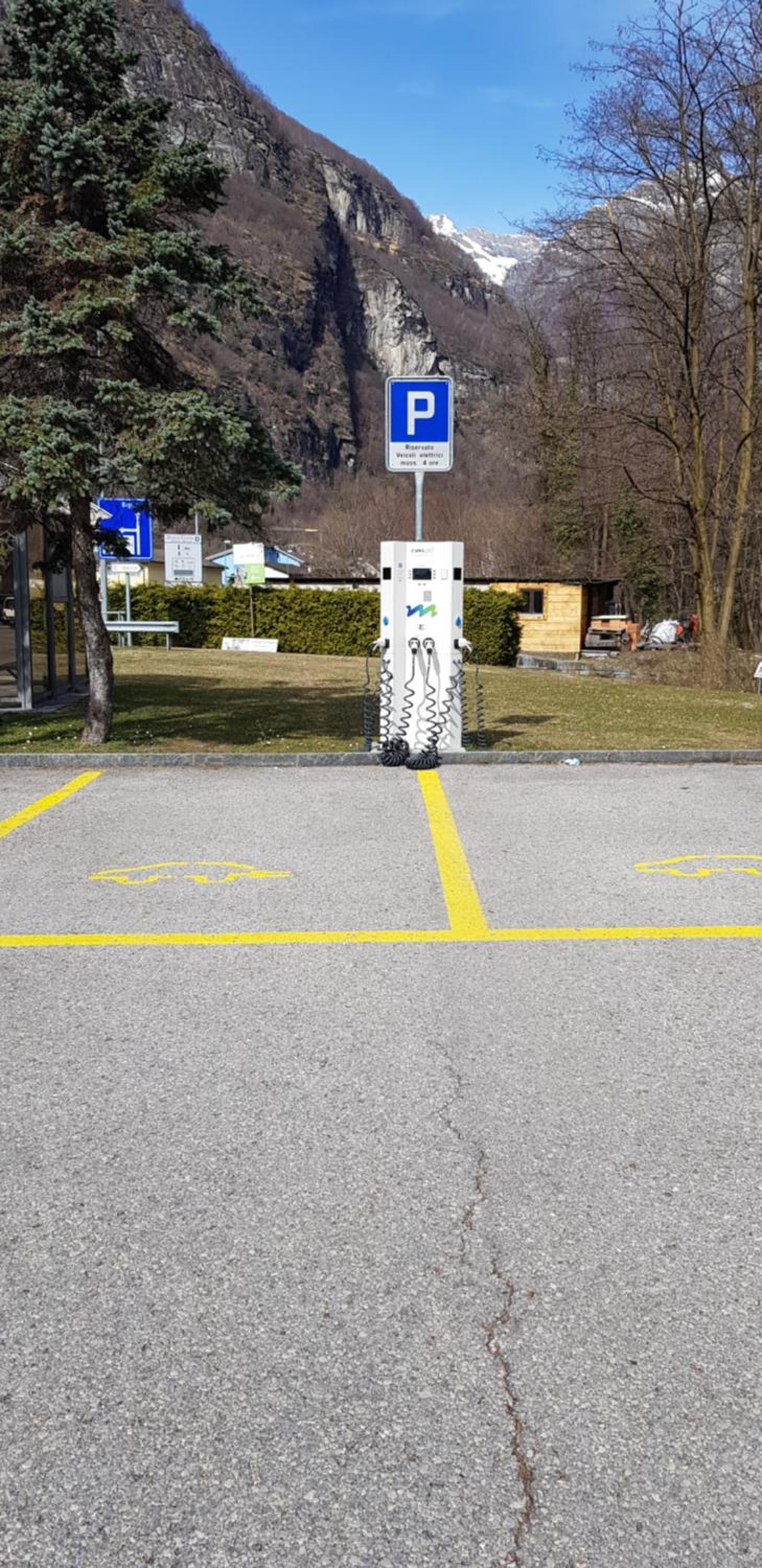 parking
