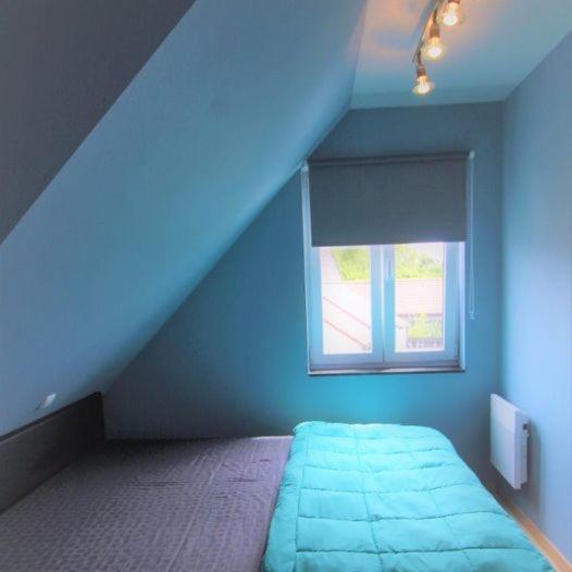 Duplex met zwembad Neoportus