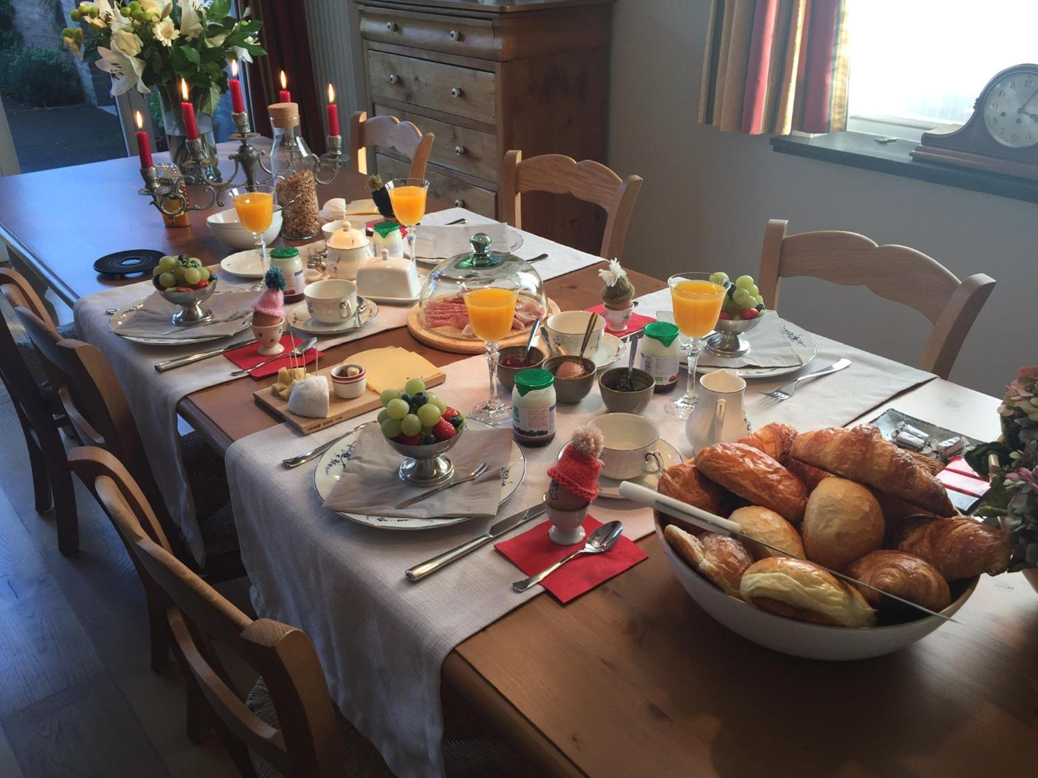 B&B Bella en Basiel