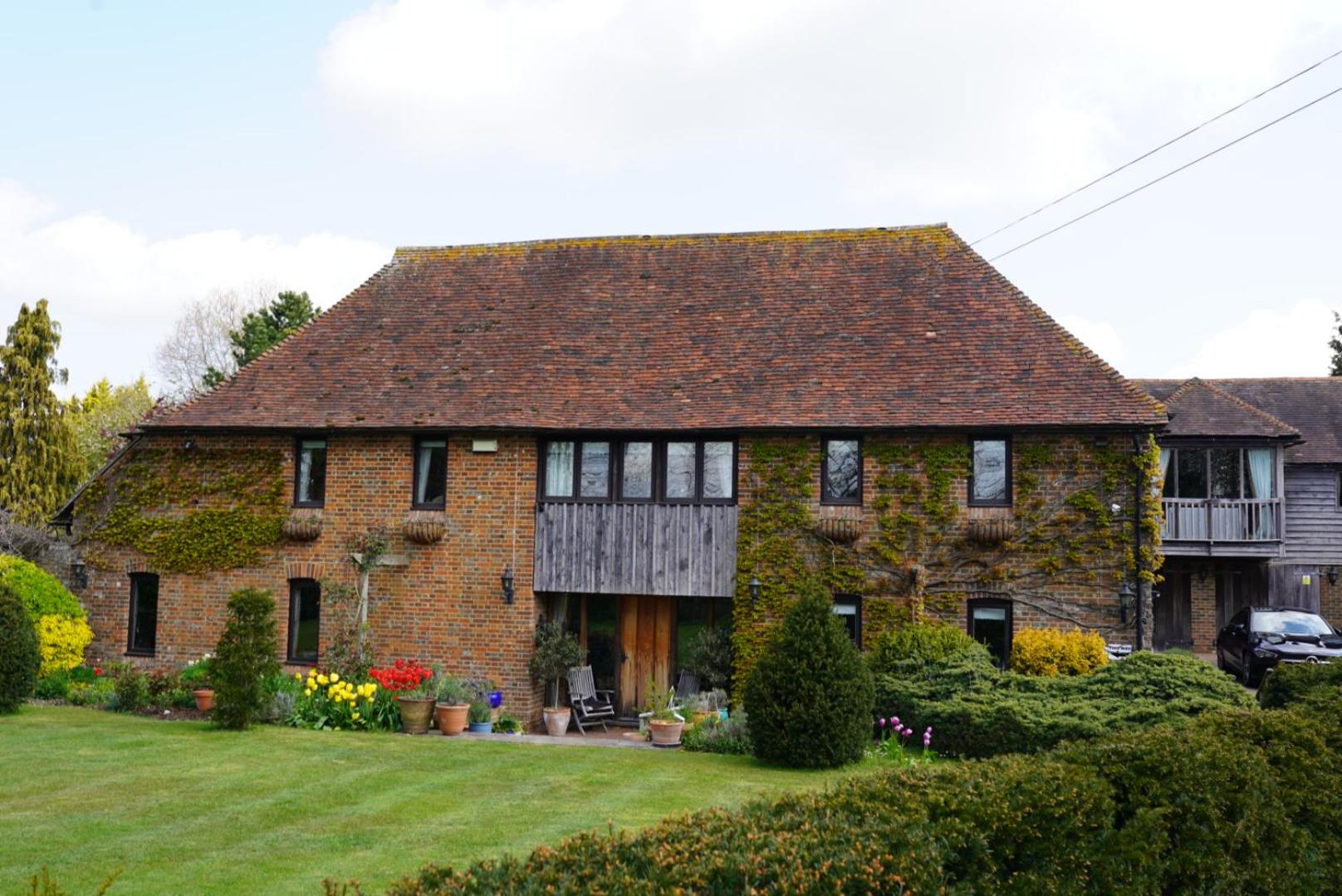 Finchden Barn view 5