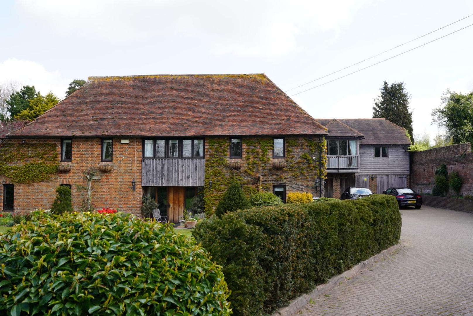 Finchden Barn view 3