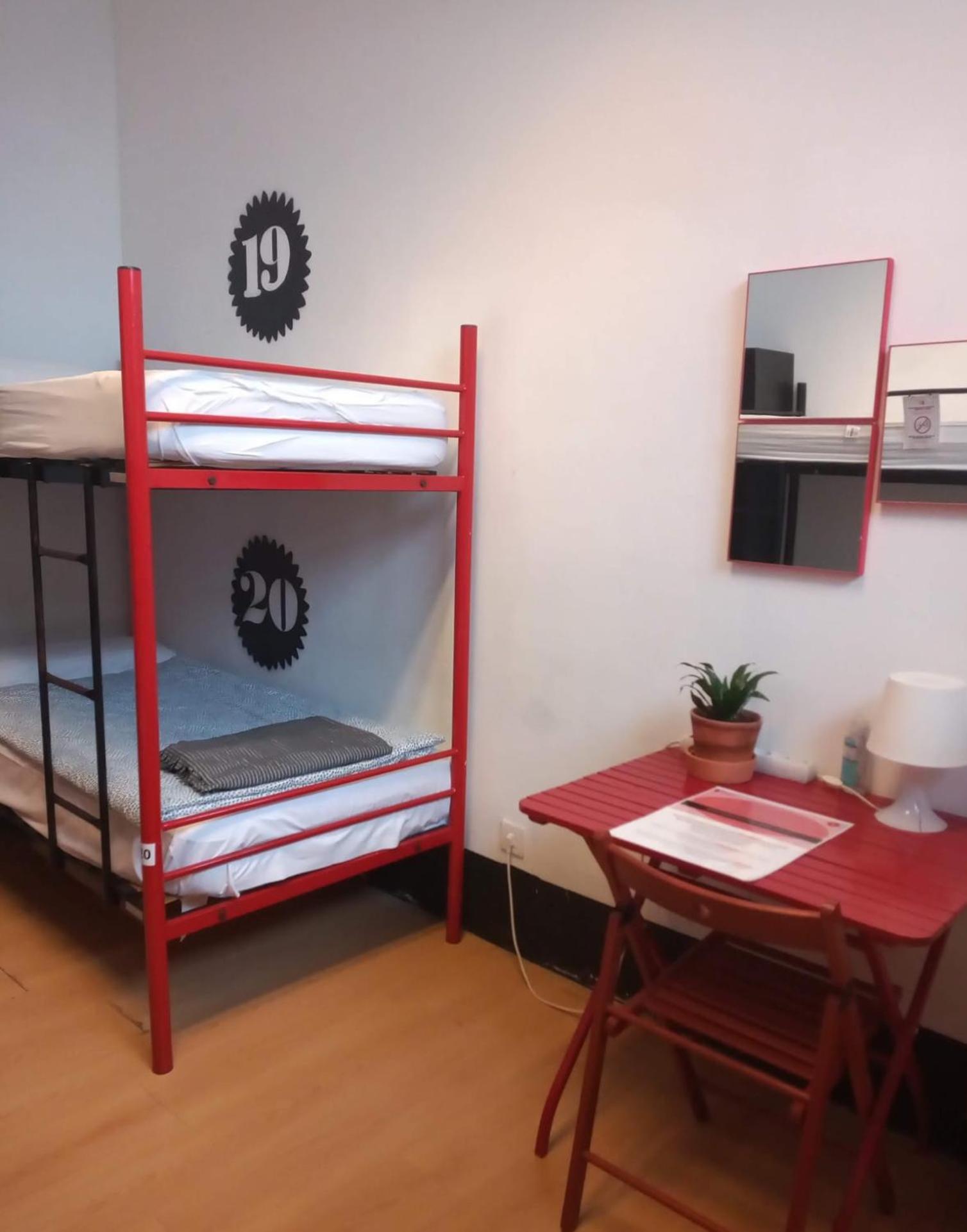 Bilbao Akelarre Hostel