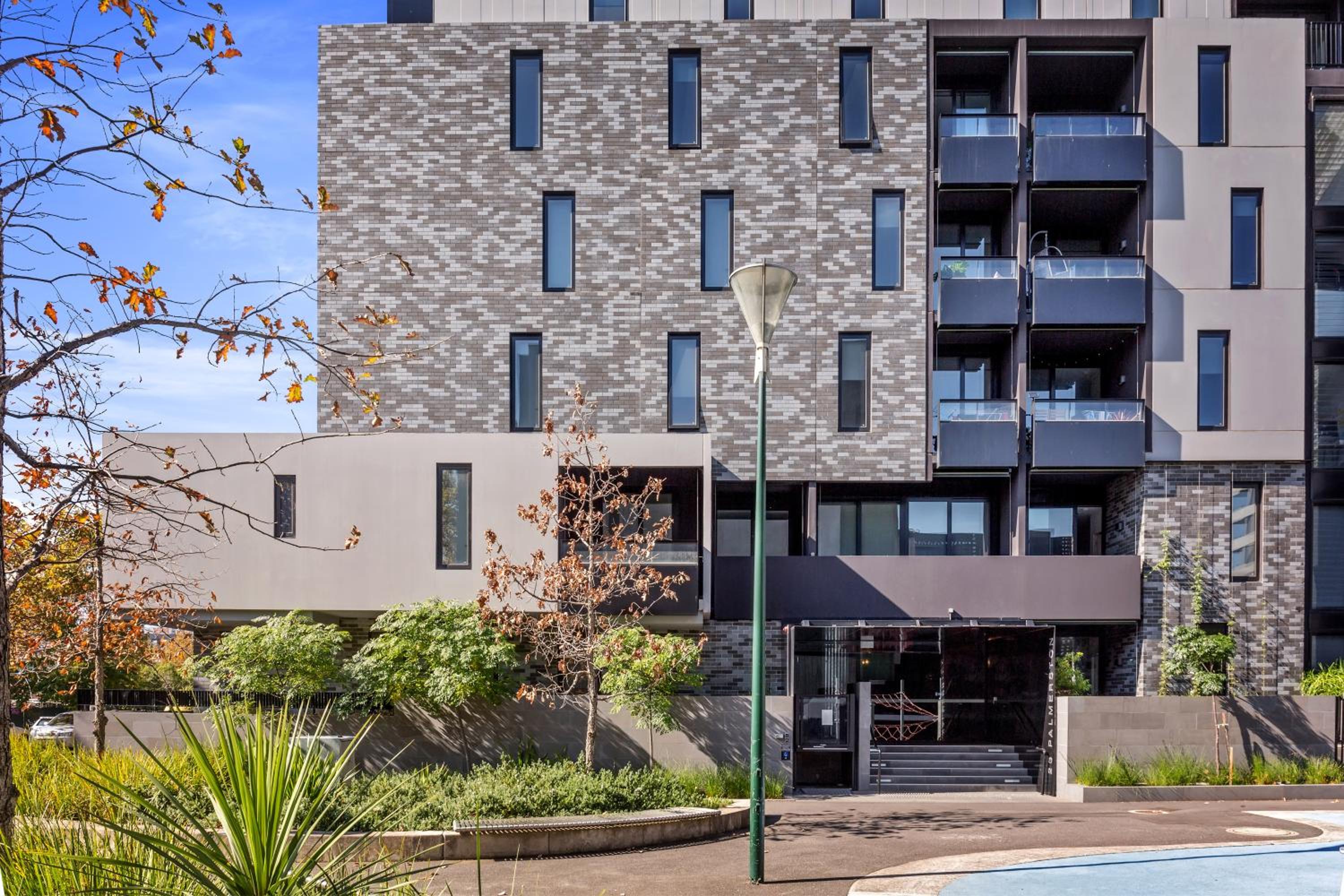 Palmerston St Apartments by Urban Rest view 5