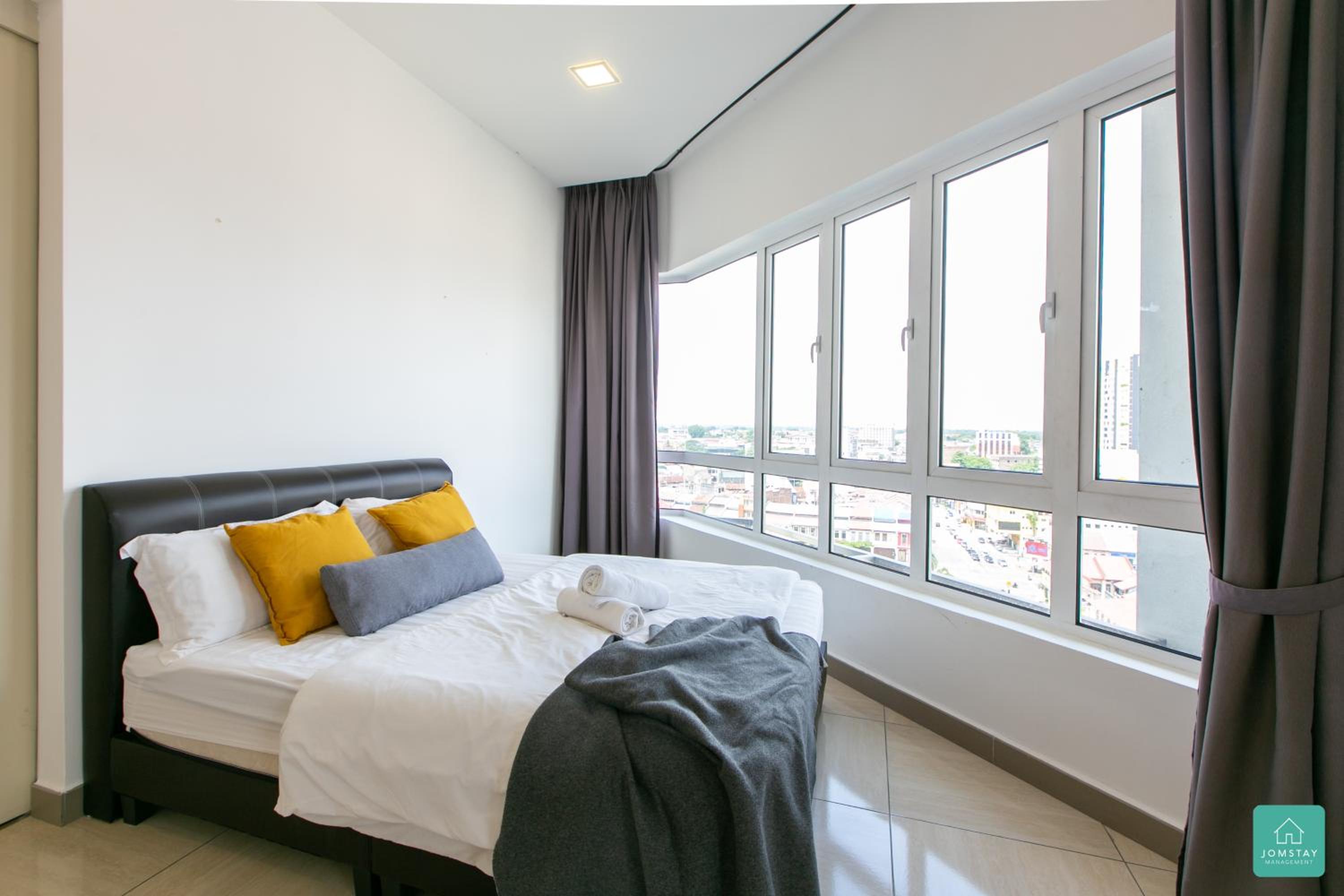 JOMSTAY Octagon Ipoh Suites photo 7