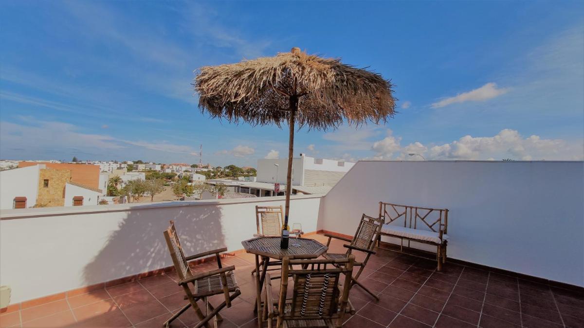 Apartamentos O2 Conil