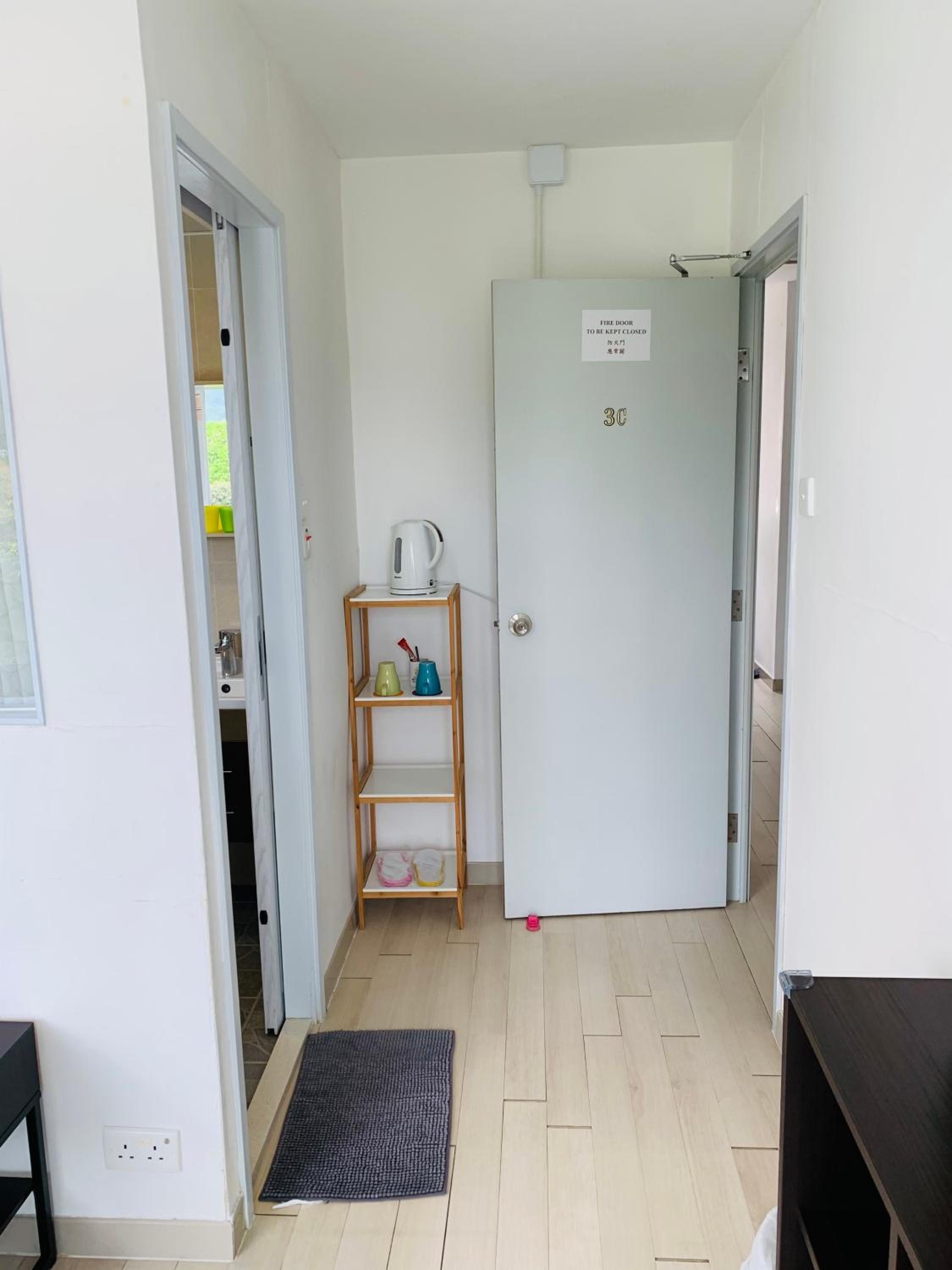 City Oasis Guesthouse