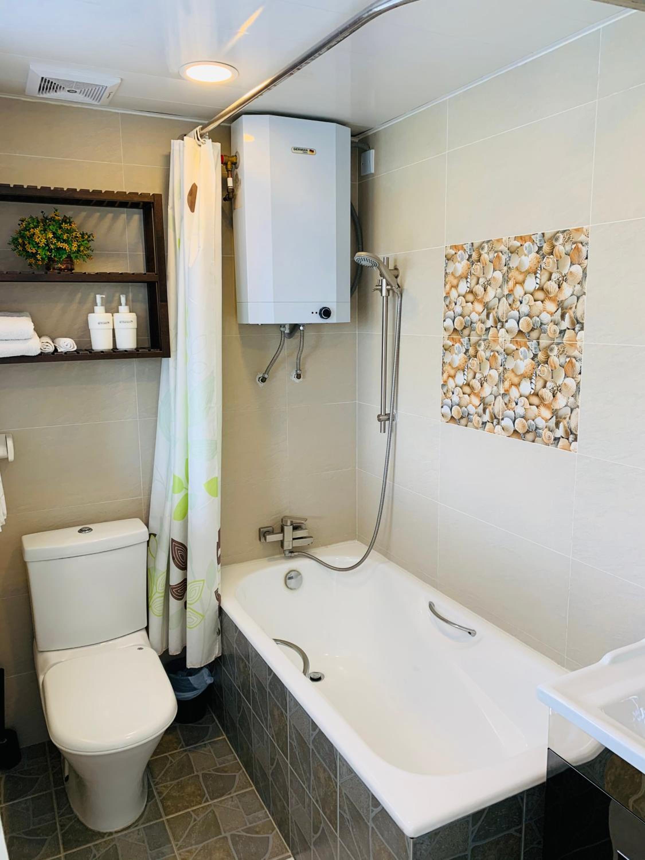 City Oasis Guesthouse