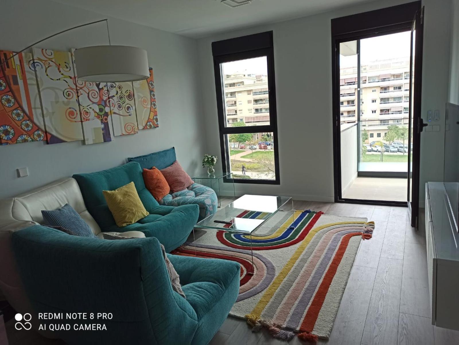 Teatinos Suite