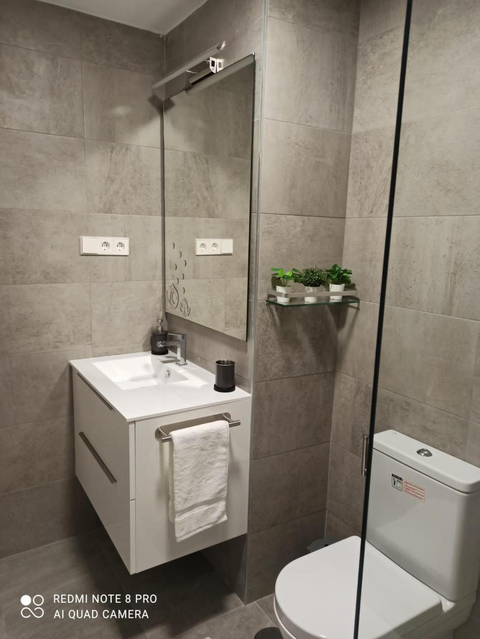 Teatinos Suite