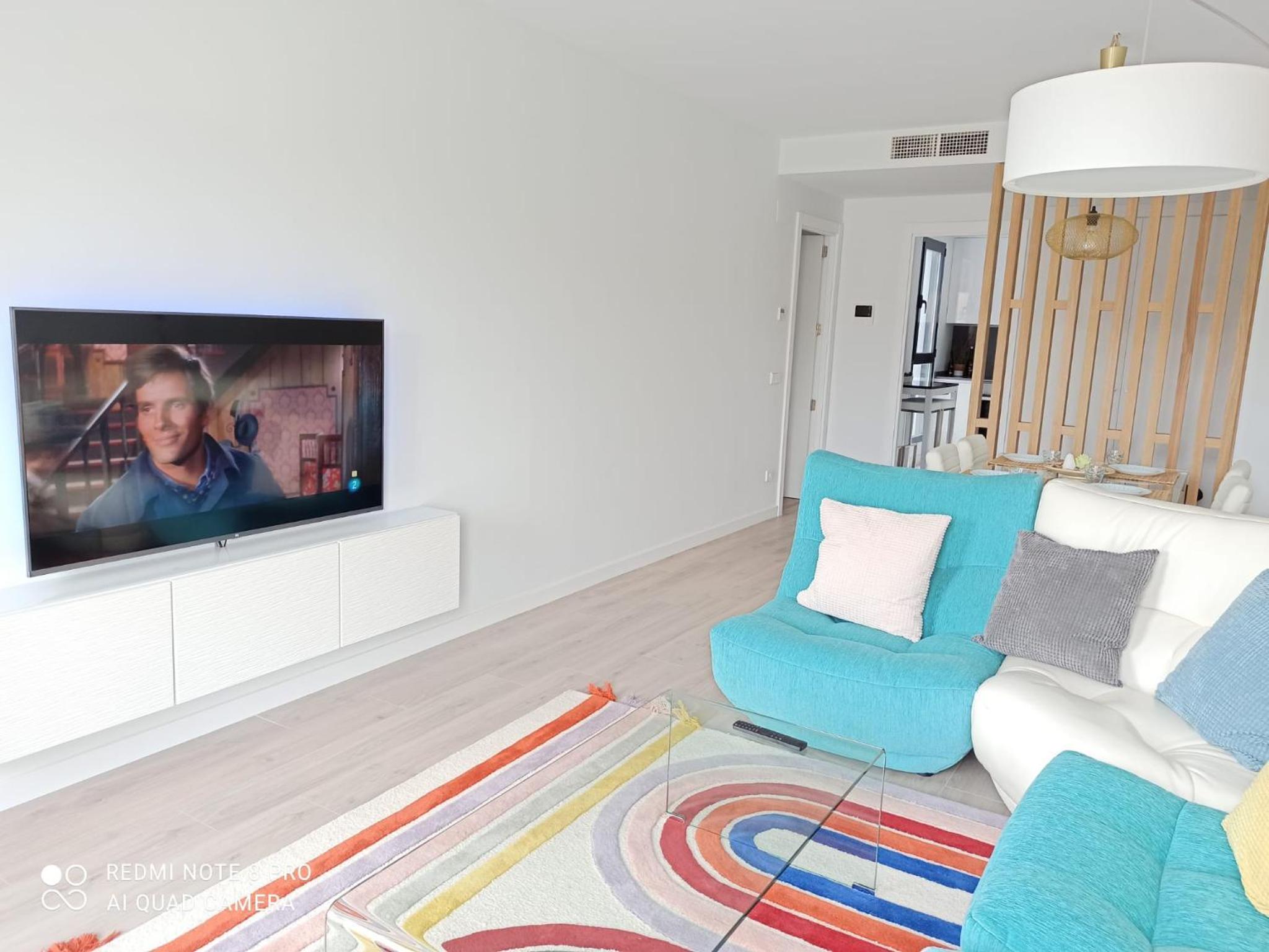 Teatinos Suite