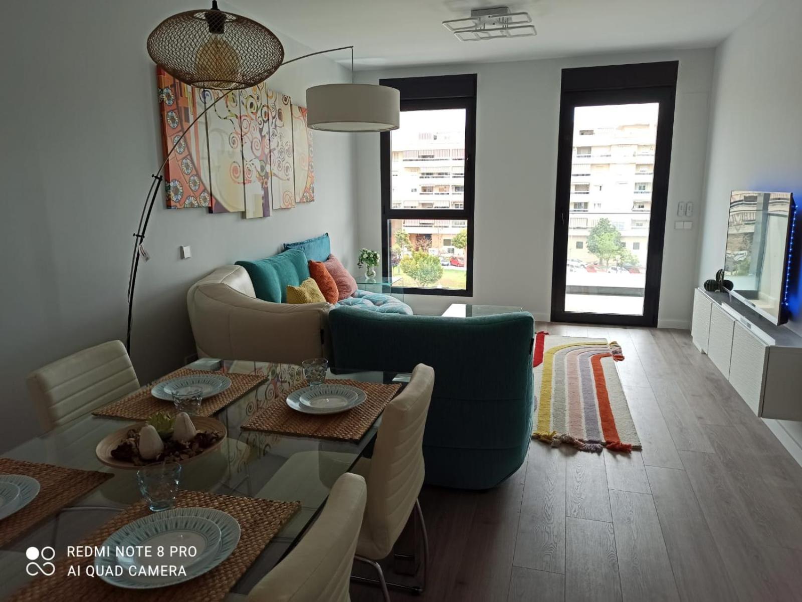 Teatinos Suite