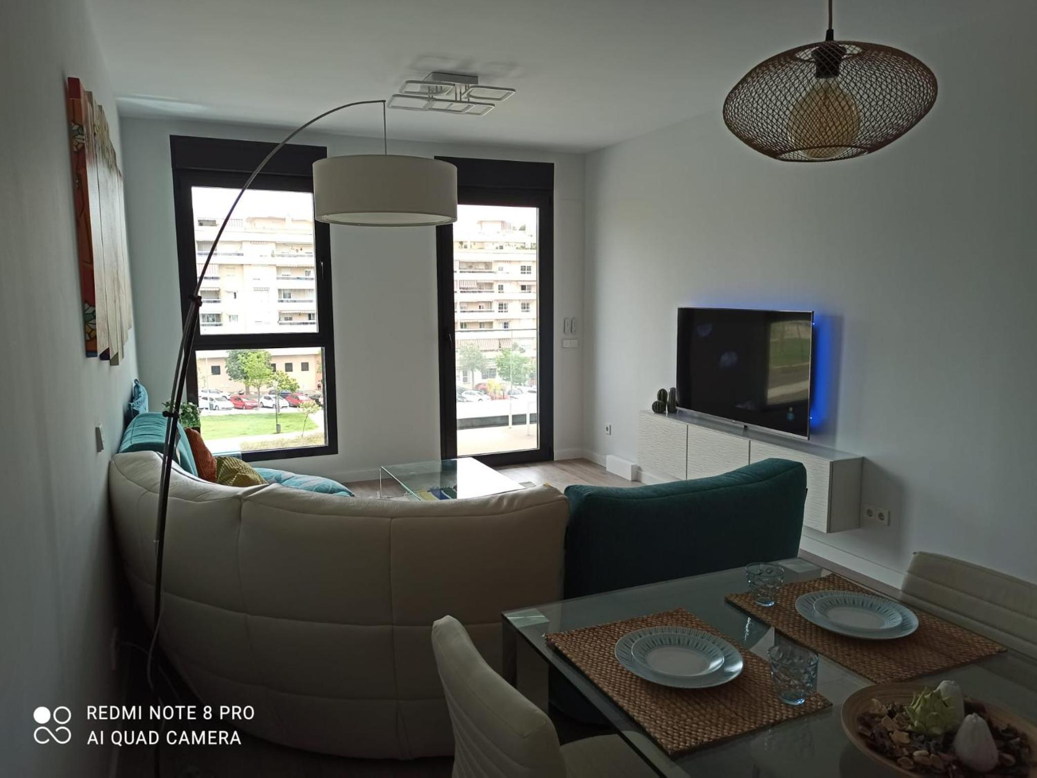 Teatinos Suite
