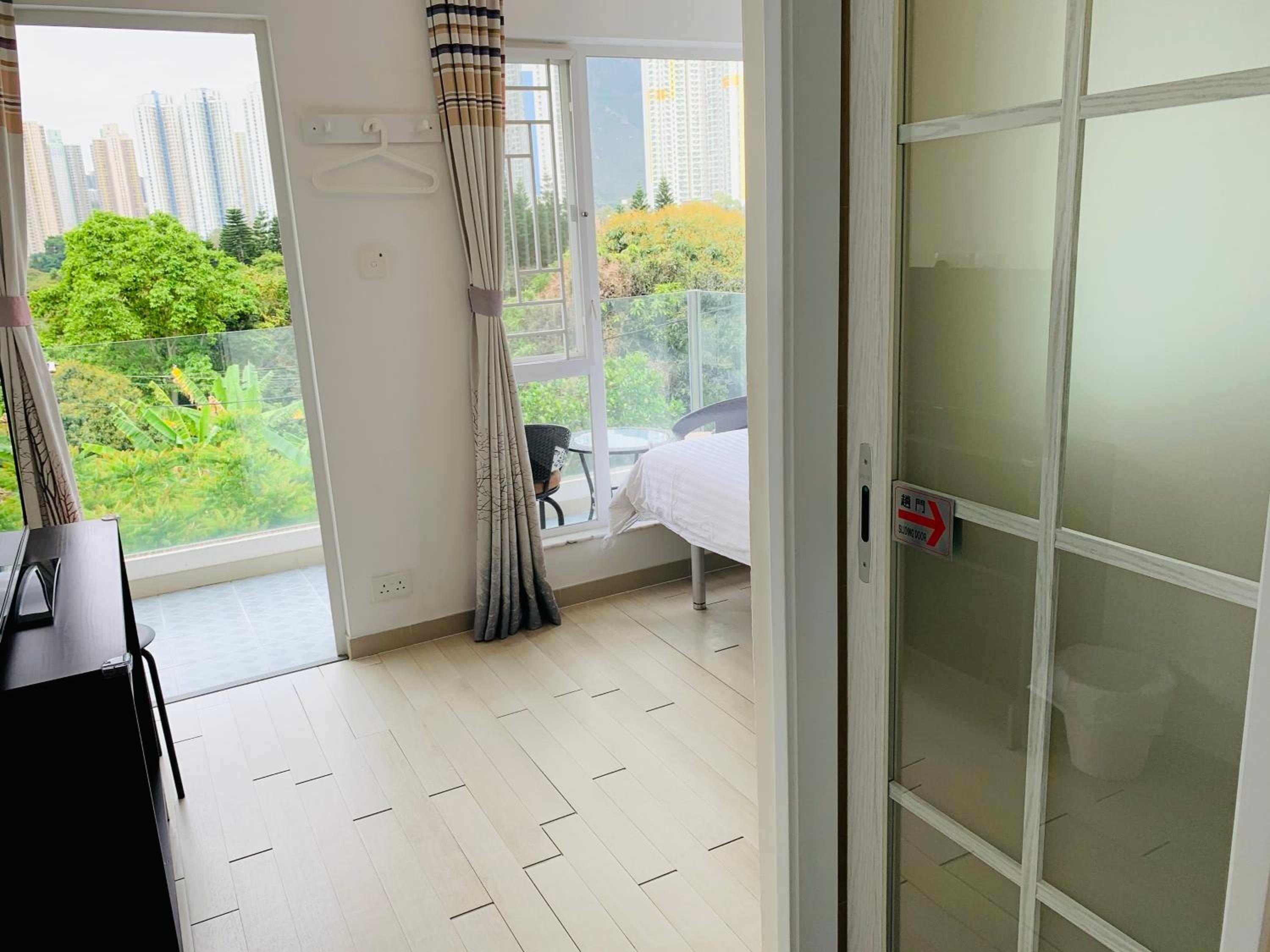 City Oasis Guesthouse
