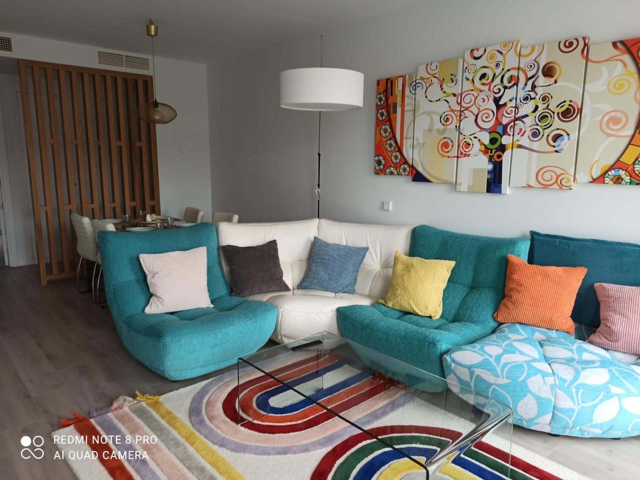 Teatinos Suite