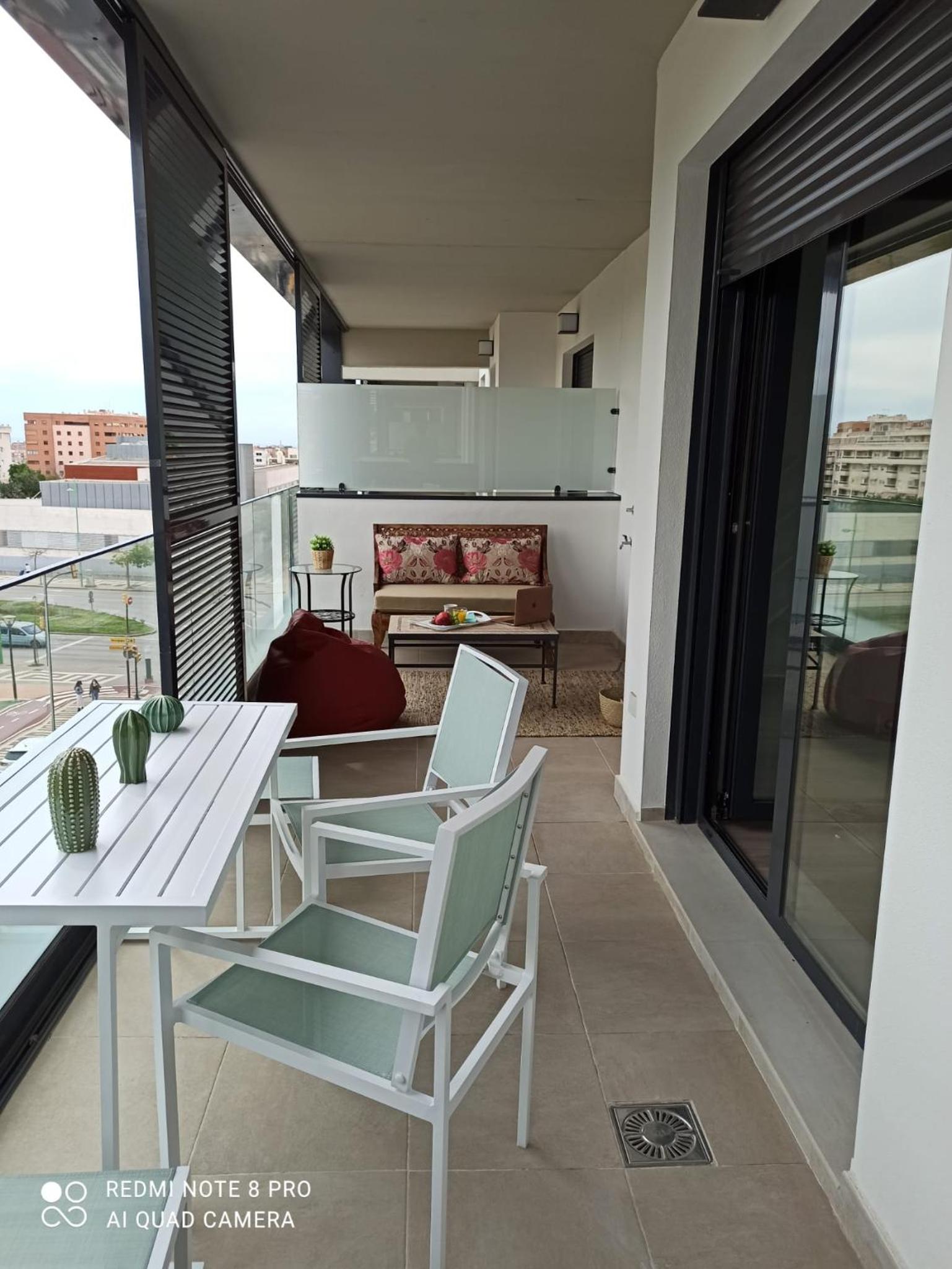 Teatinos Suite